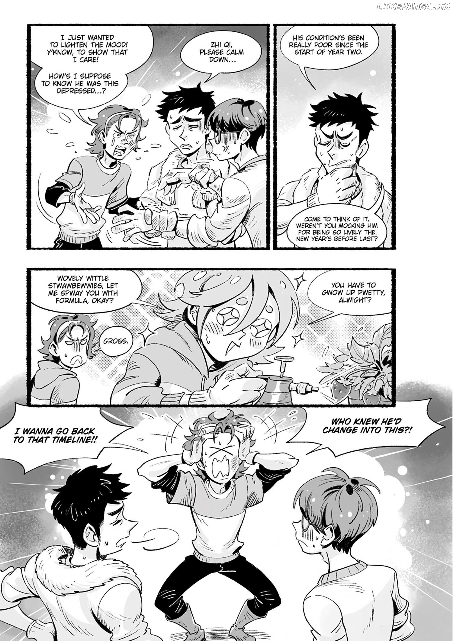 Ah Lü and Ah Mo Chapter 16 - page 31