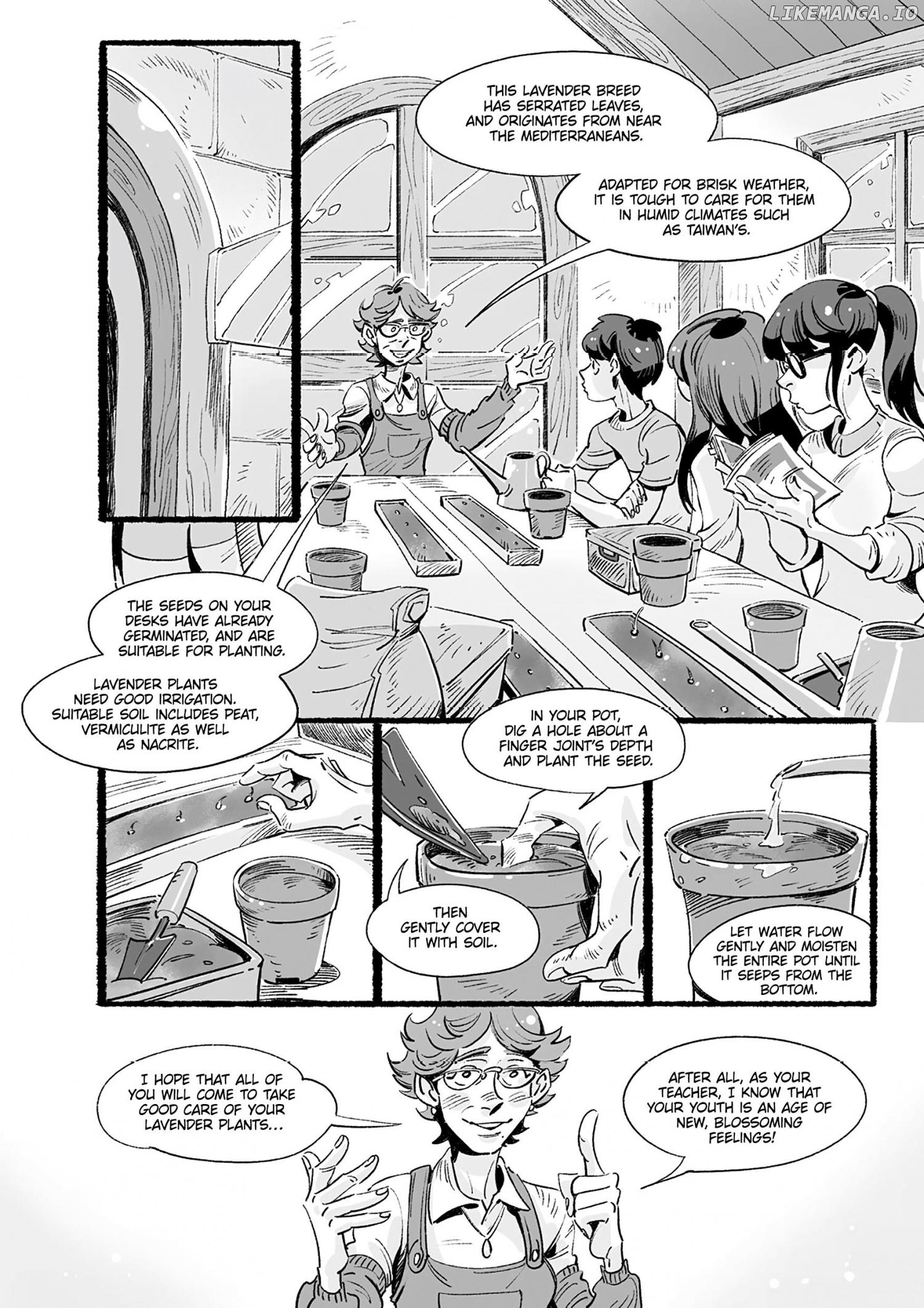 Ah Lü and Ah Mo Chapter 16 - page 32