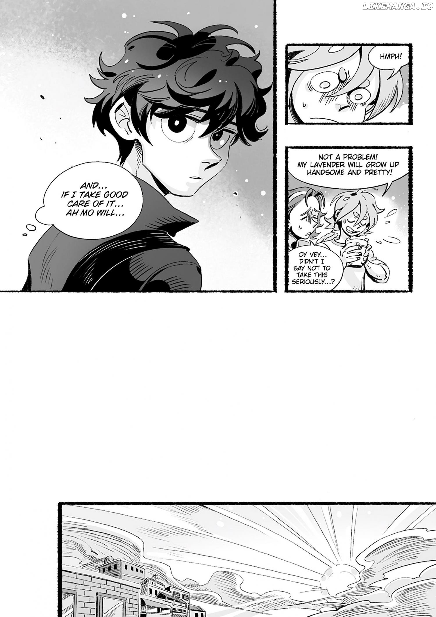 Ah Lü and Ah Mo Chapter 16 - page 34