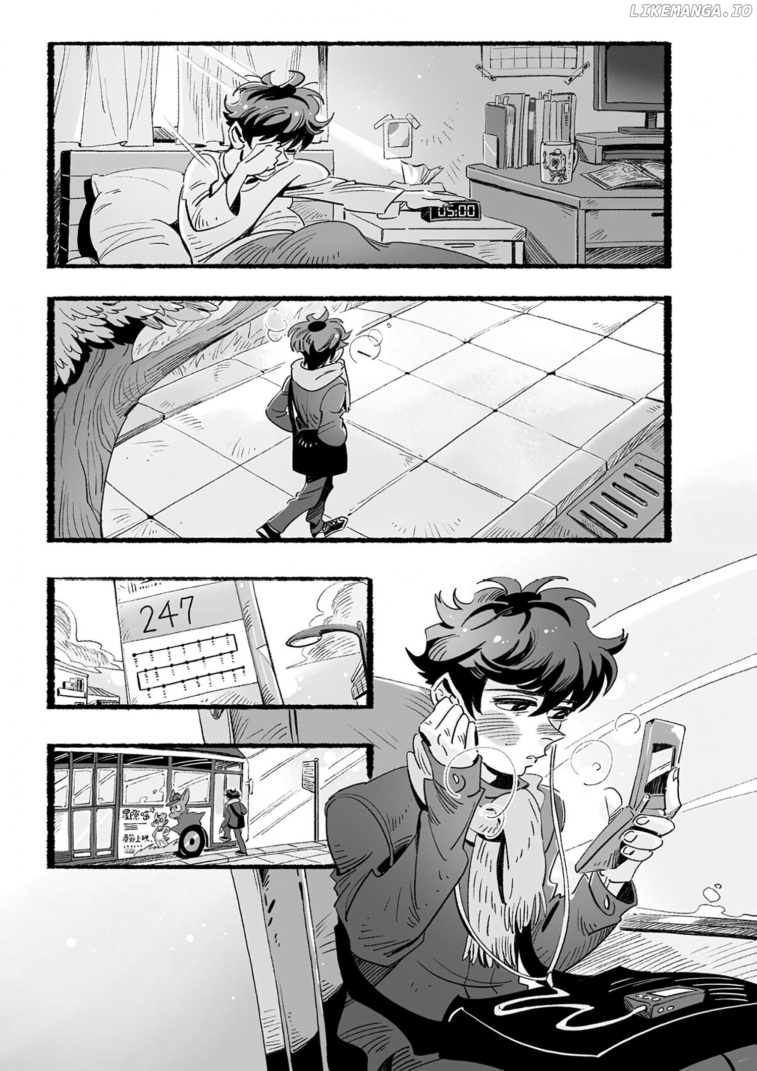 Ah Lü and Ah Mo Chapter 16 - page 35