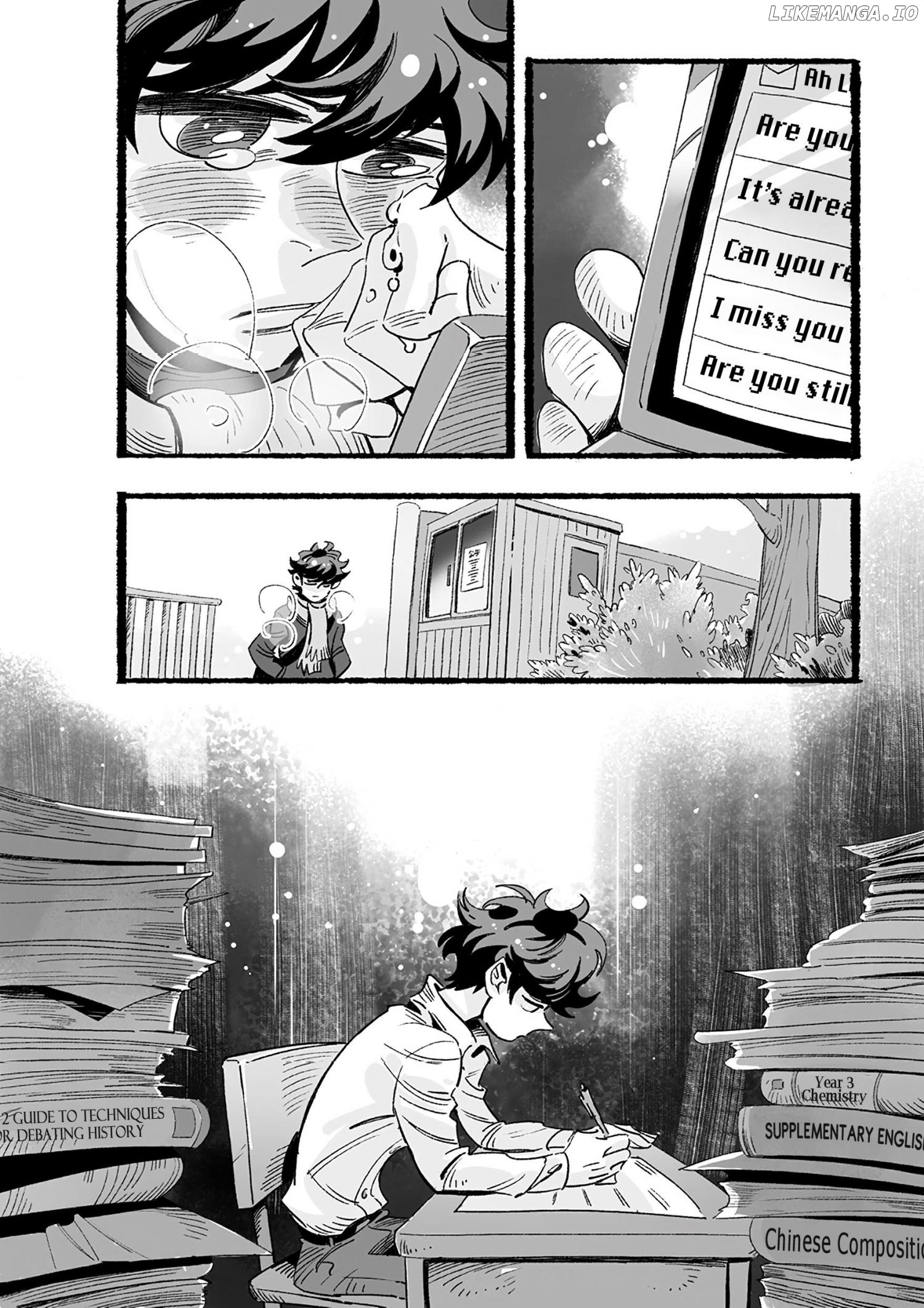 Ah Lü and Ah Mo Chapter 16 - page 36