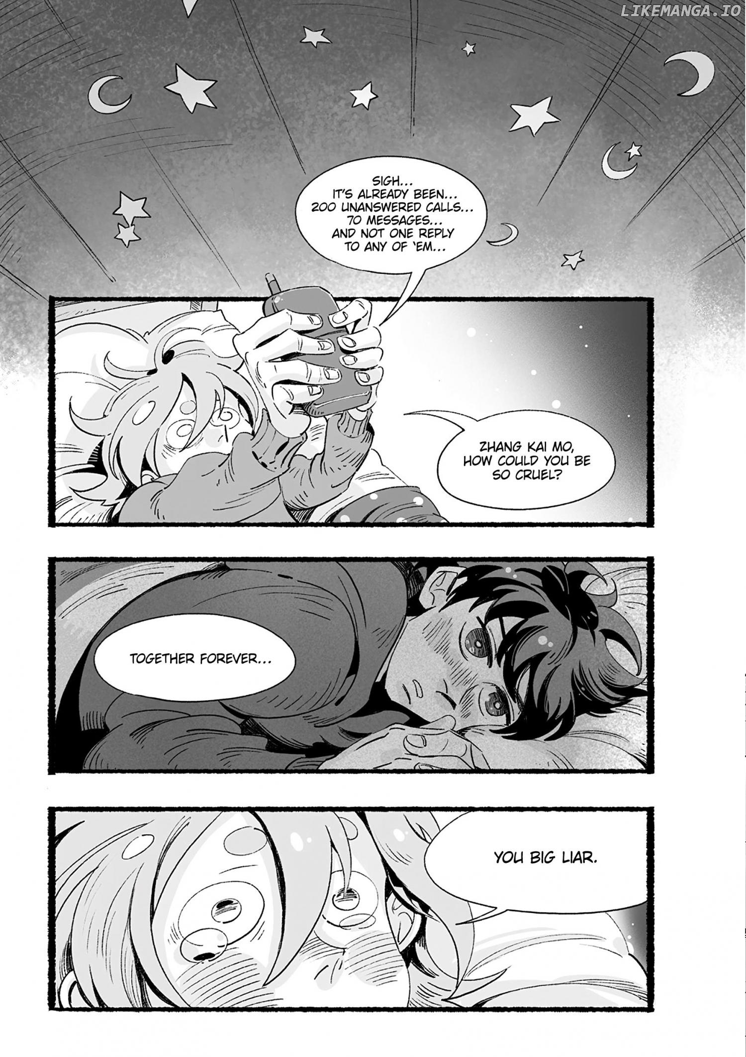 Ah Lü and Ah Mo Chapter 16 - page 37