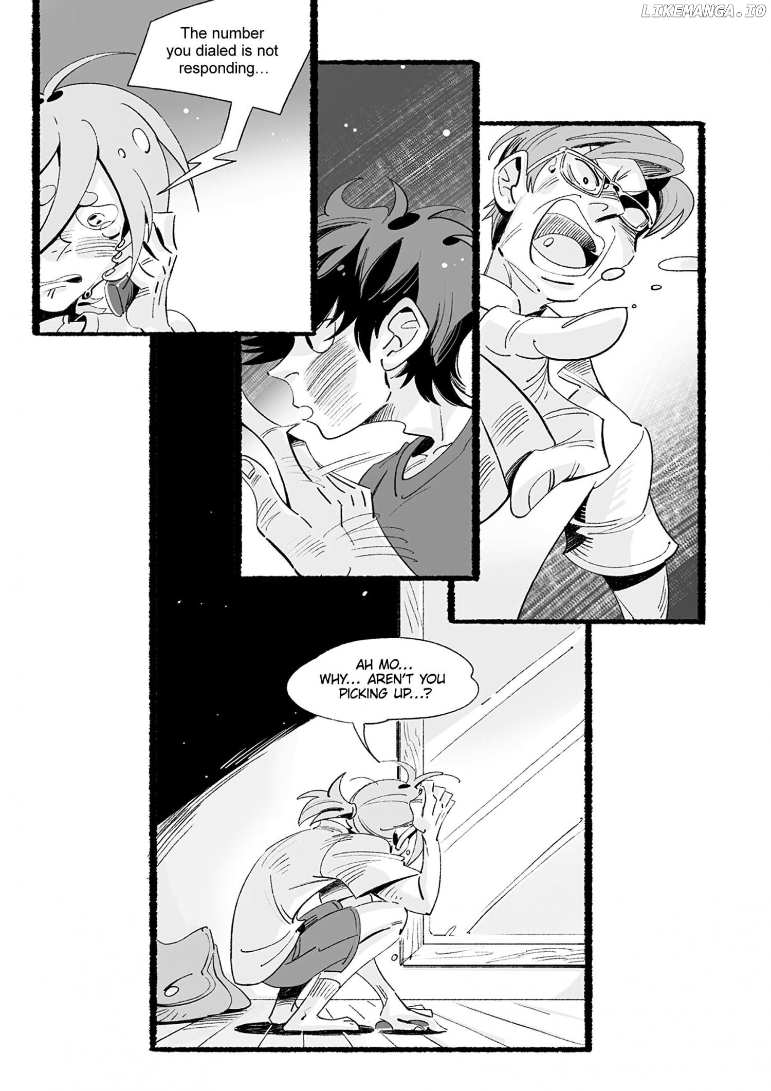 Ah Lü and Ah Mo Chapter 16 - page 5