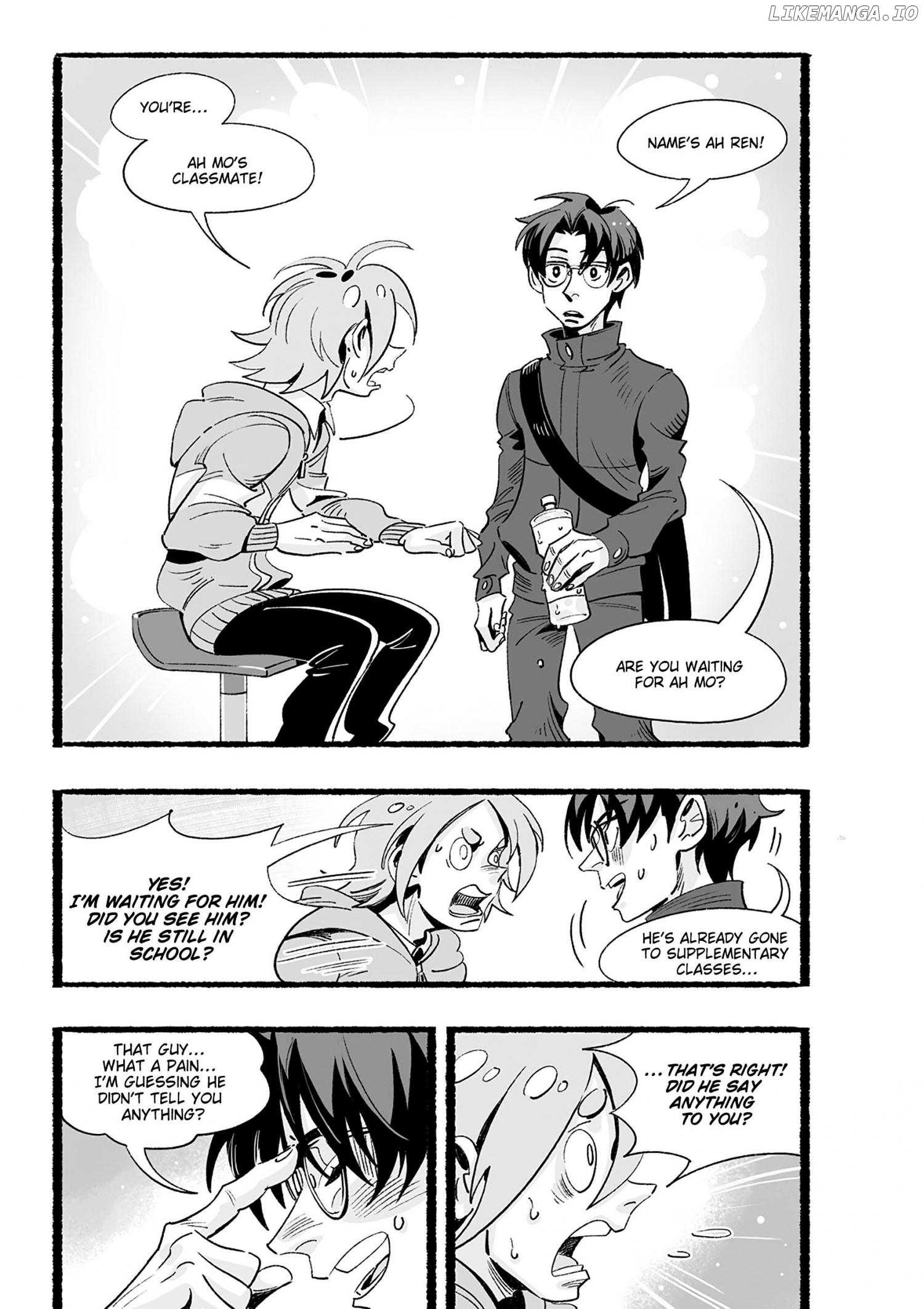 Ah Lü and Ah Mo Chapter 16 - page 41