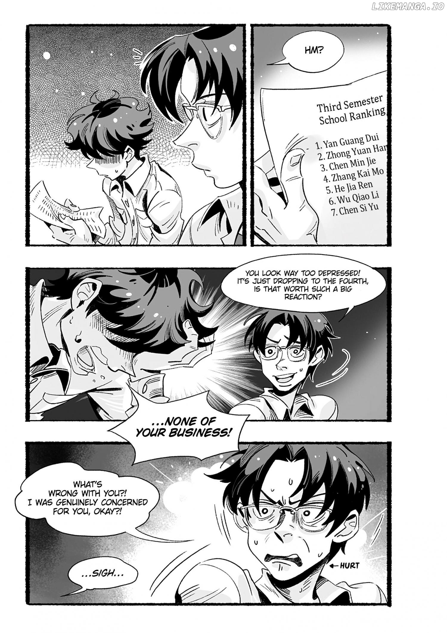 Ah Lü and Ah Mo Chapter 16 - page 43