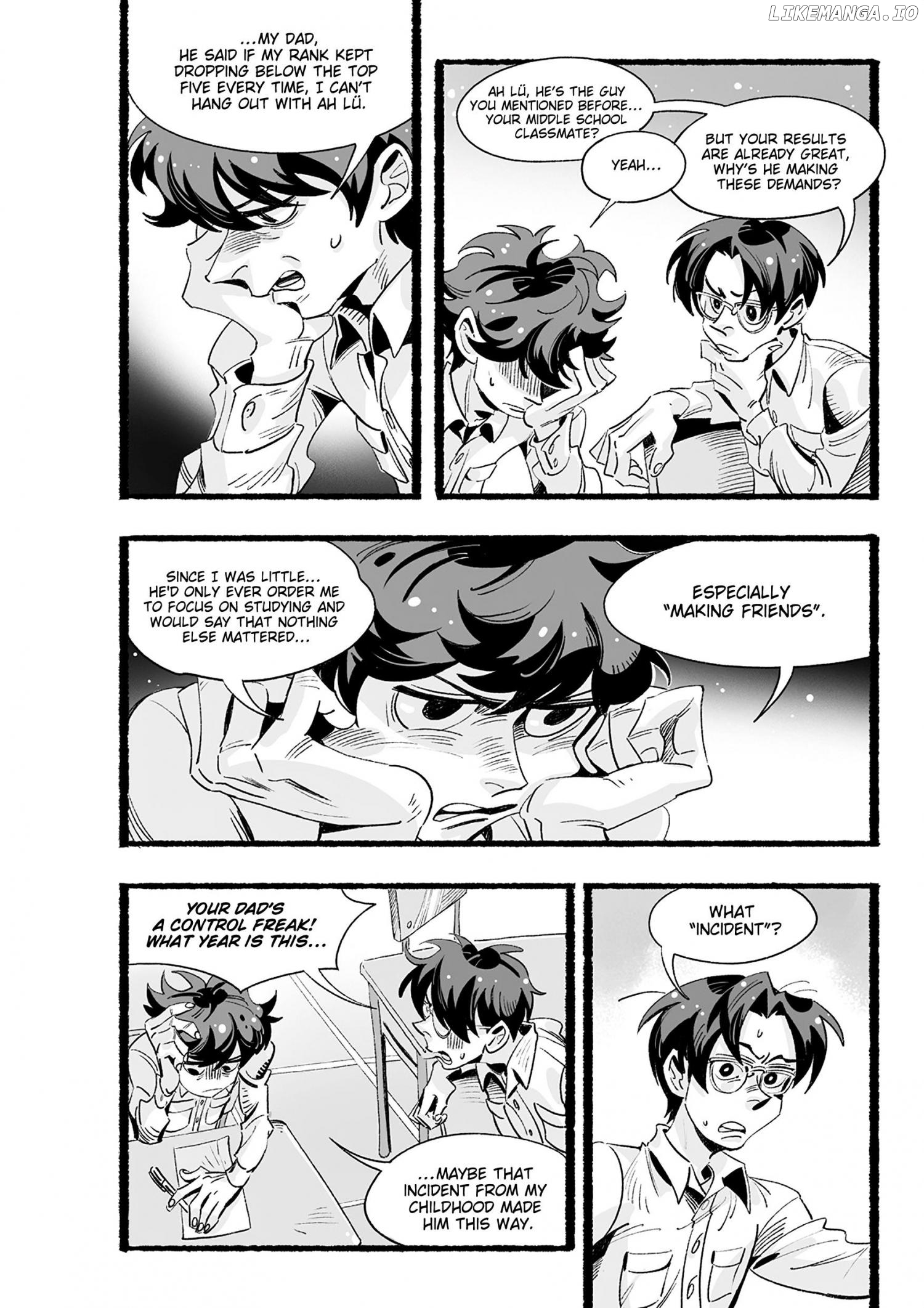 Ah Lü and Ah Mo Chapter 16 - page 44