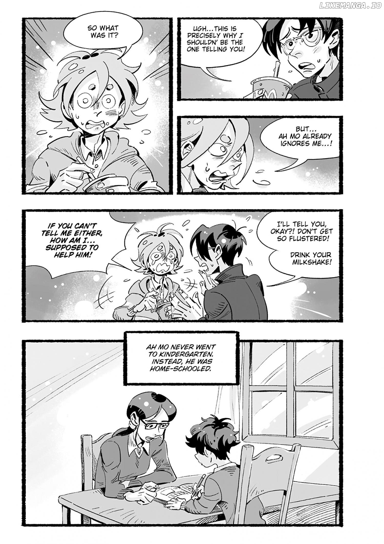 Ah Lü and Ah Mo Chapter 16 - page 45