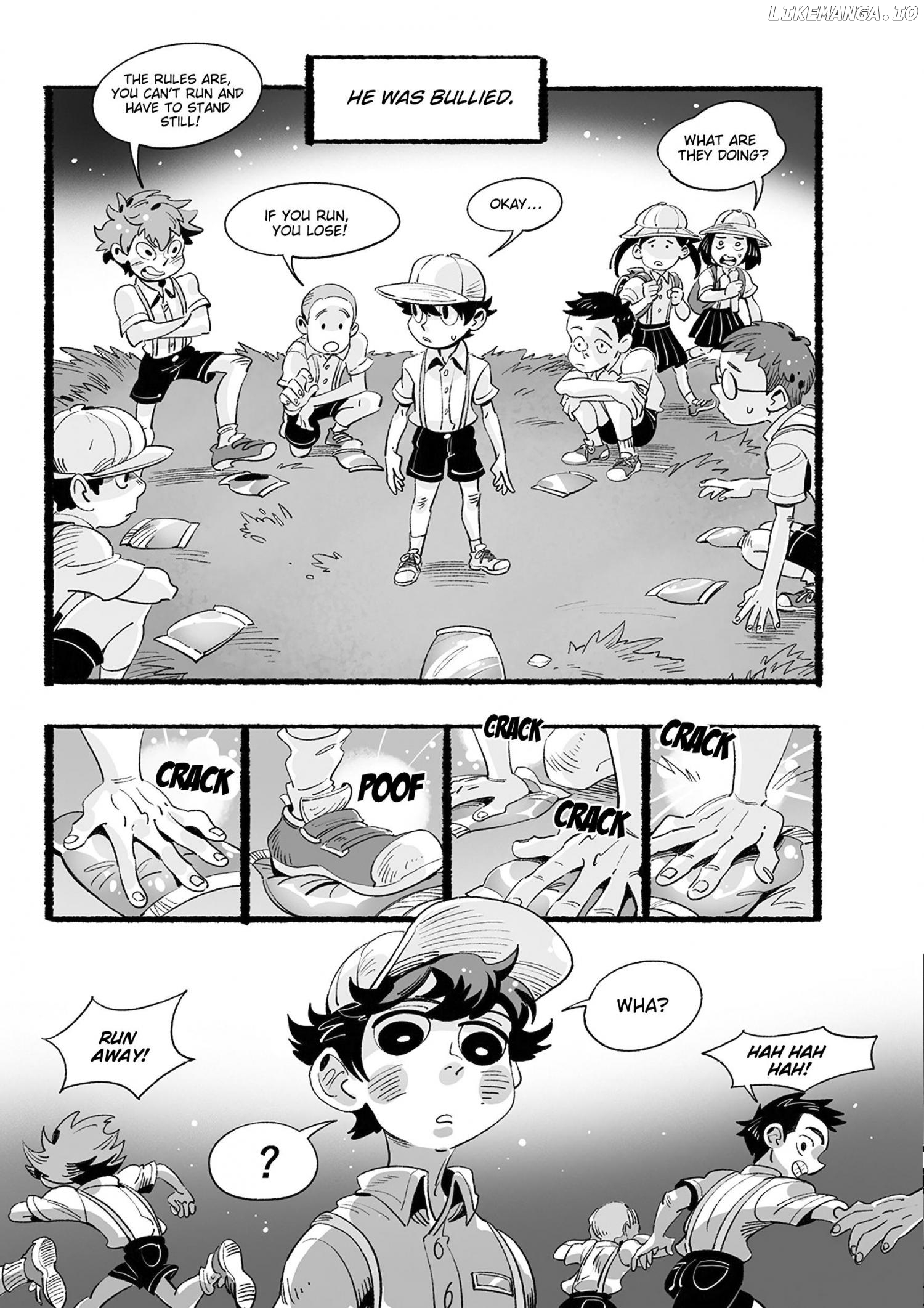 Ah Lü and Ah Mo Chapter 16 - page 47