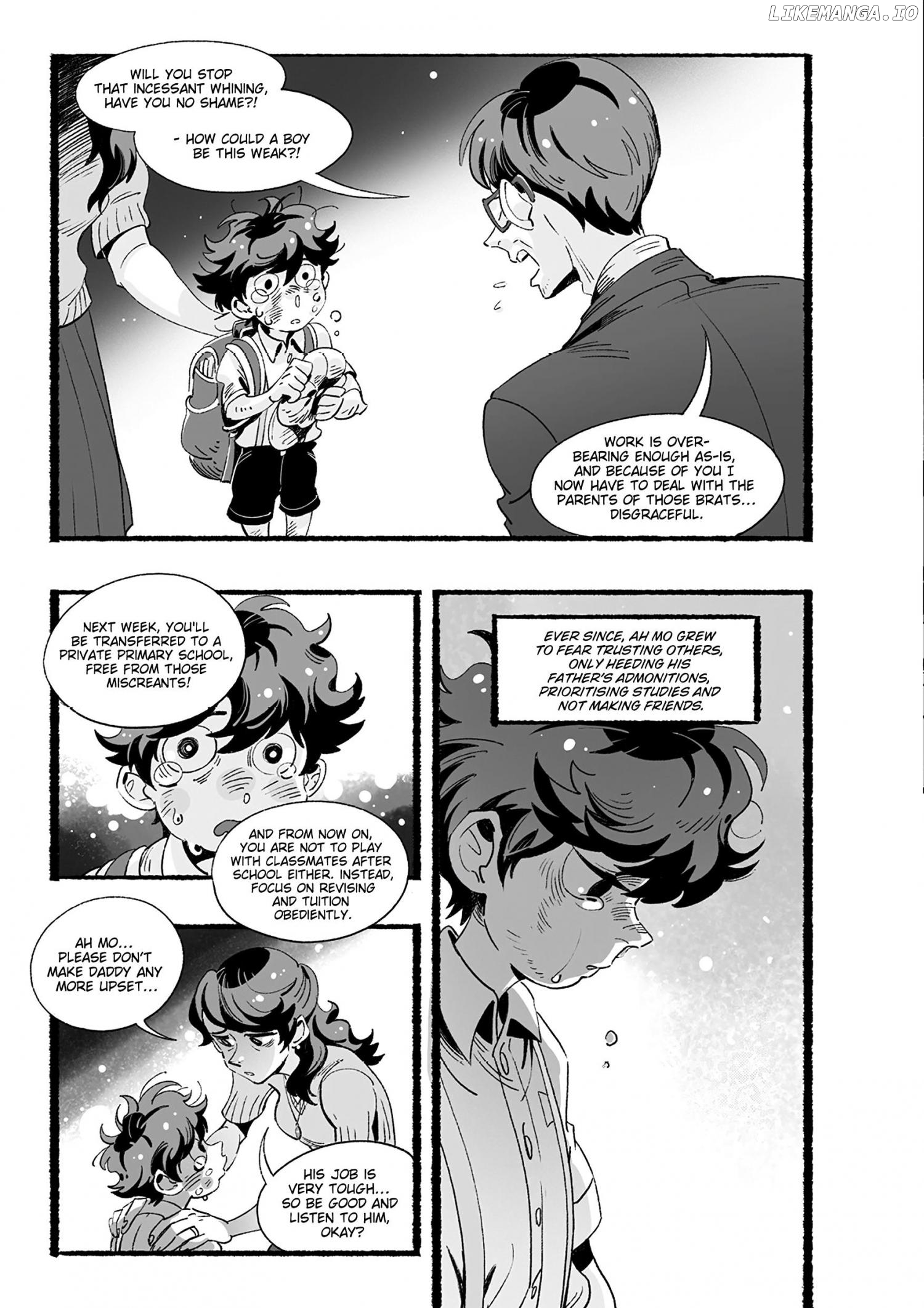 Ah Lü and Ah Mo Chapter 16 - page 49