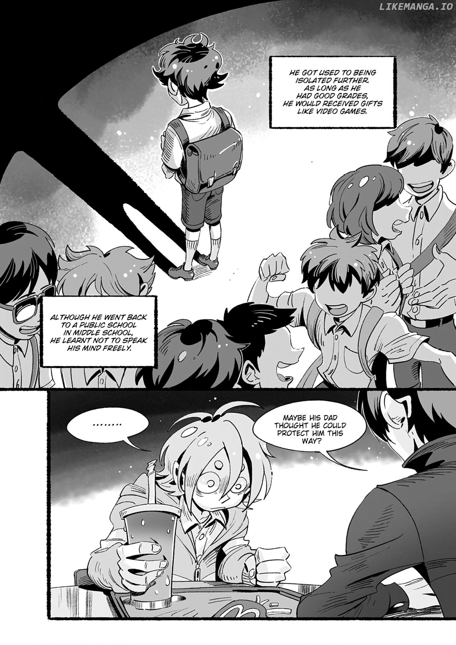 Ah Lü and Ah Mo Chapter 16 - page 50