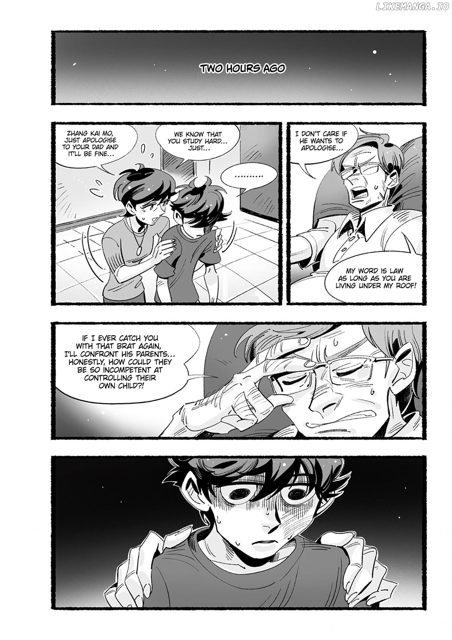 Ah Lü and Ah Mo Chapter 16 - page 6