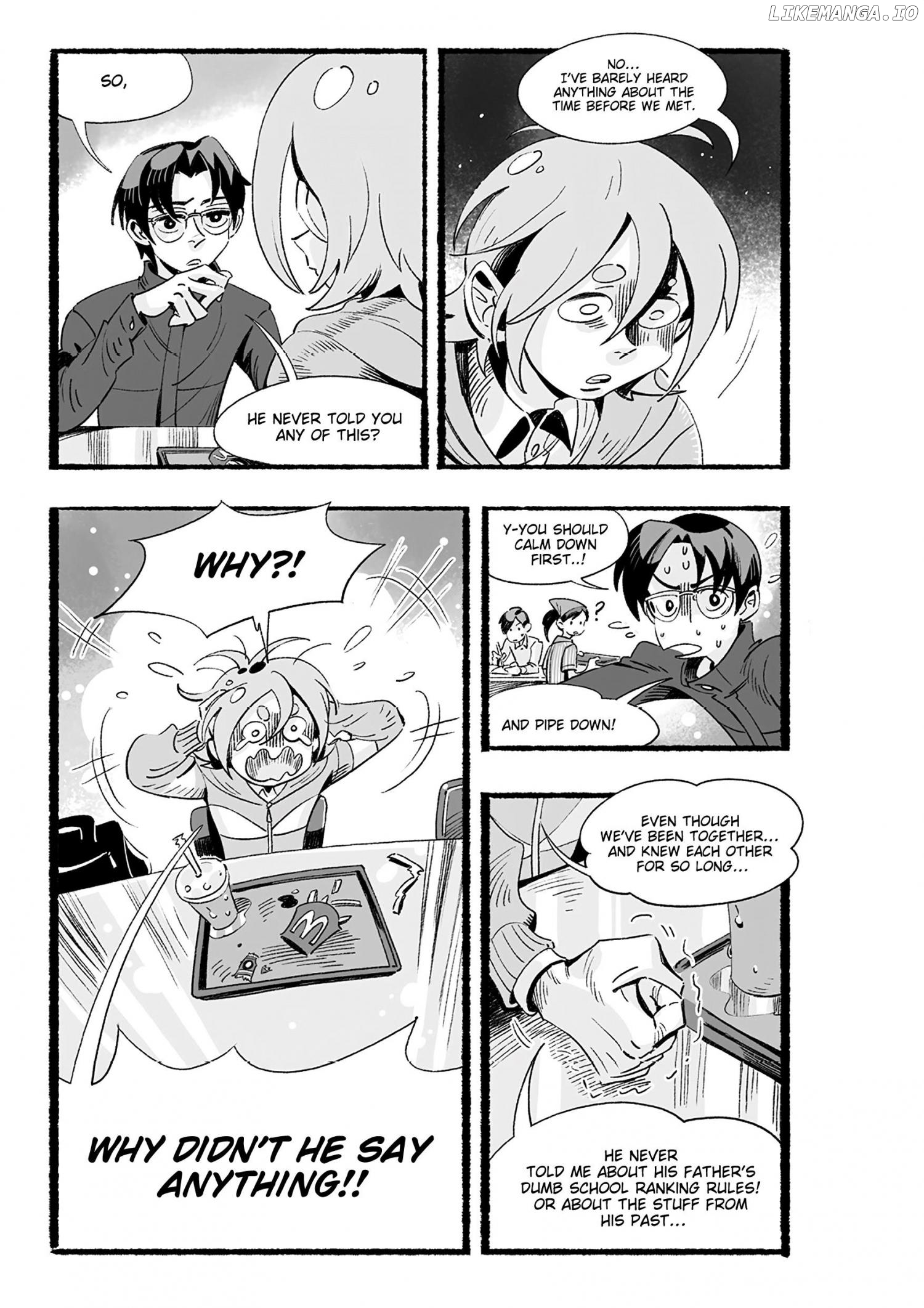 Ah Lü and Ah Mo Chapter 16 - page 51