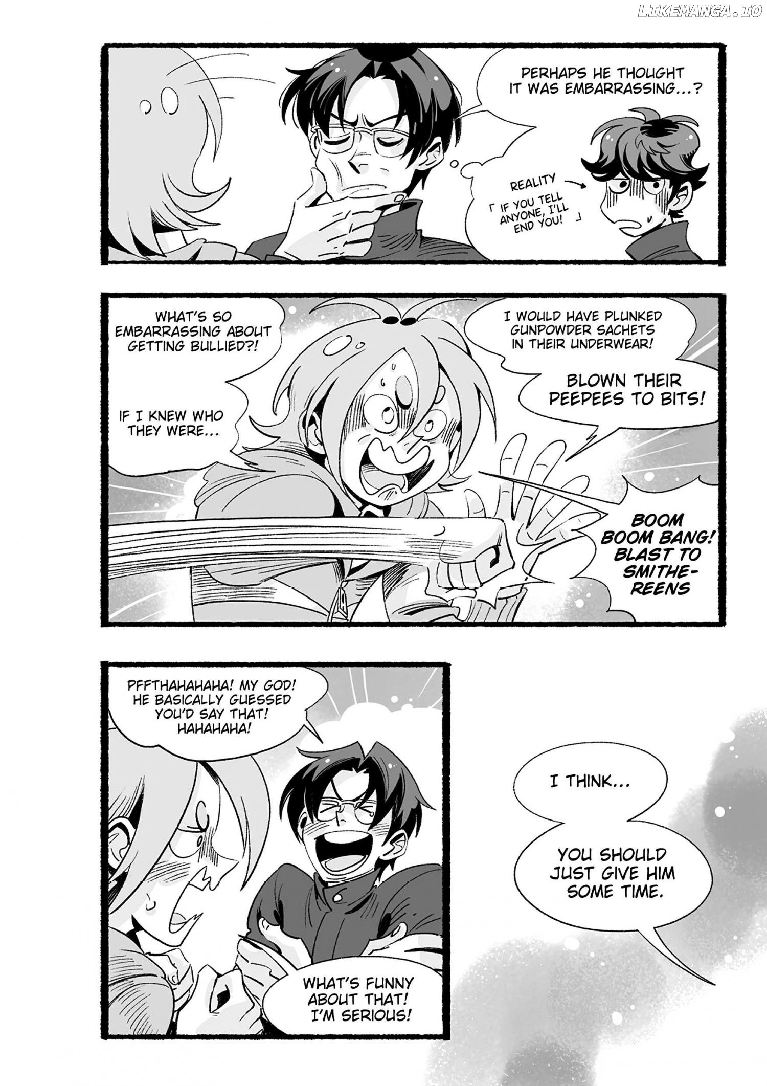 Ah Lü and Ah Mo Chapter 16 - page 52