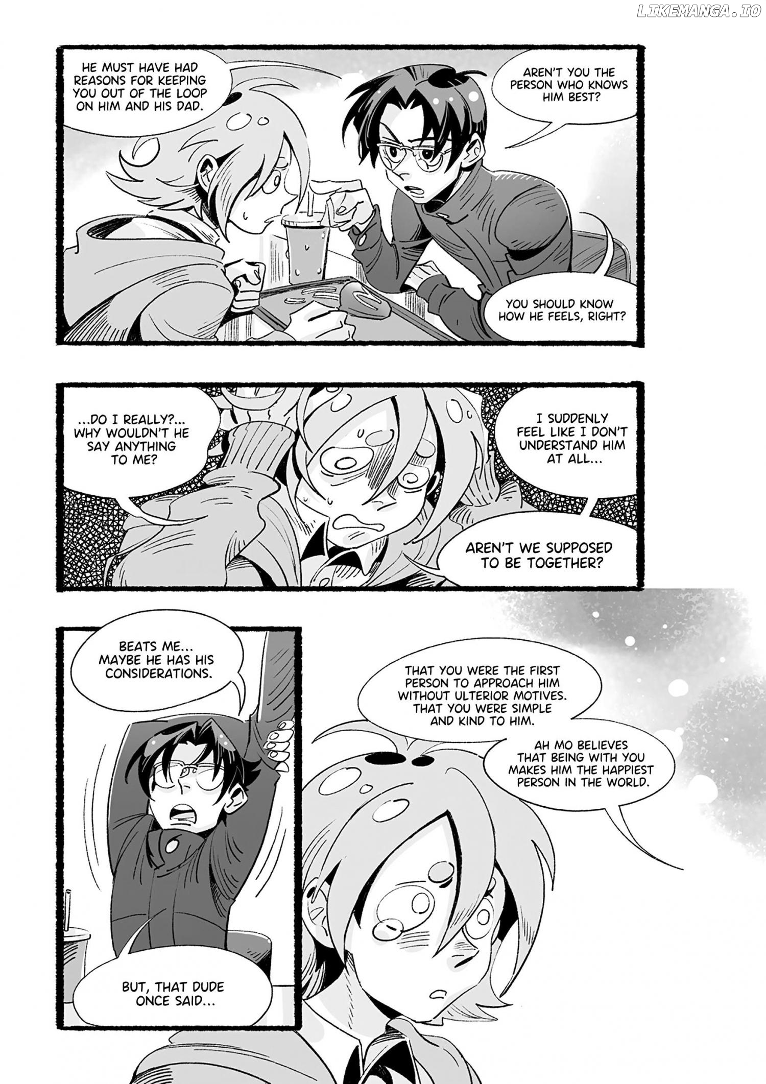 Ah Lü and Ah Mo Chapter 16 - page 53