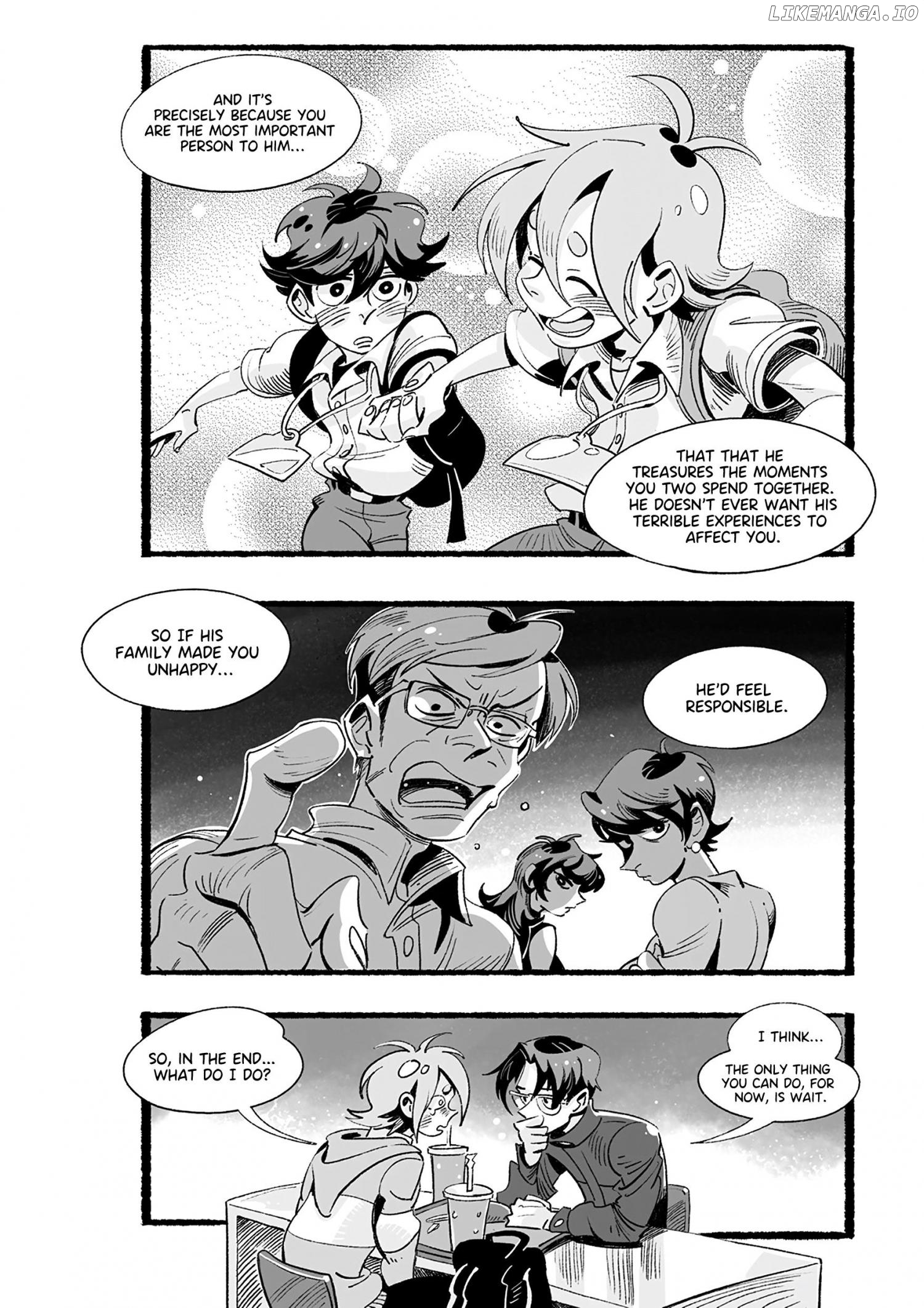 Ah Lü and Ah Mo Chapter 16 - page 54