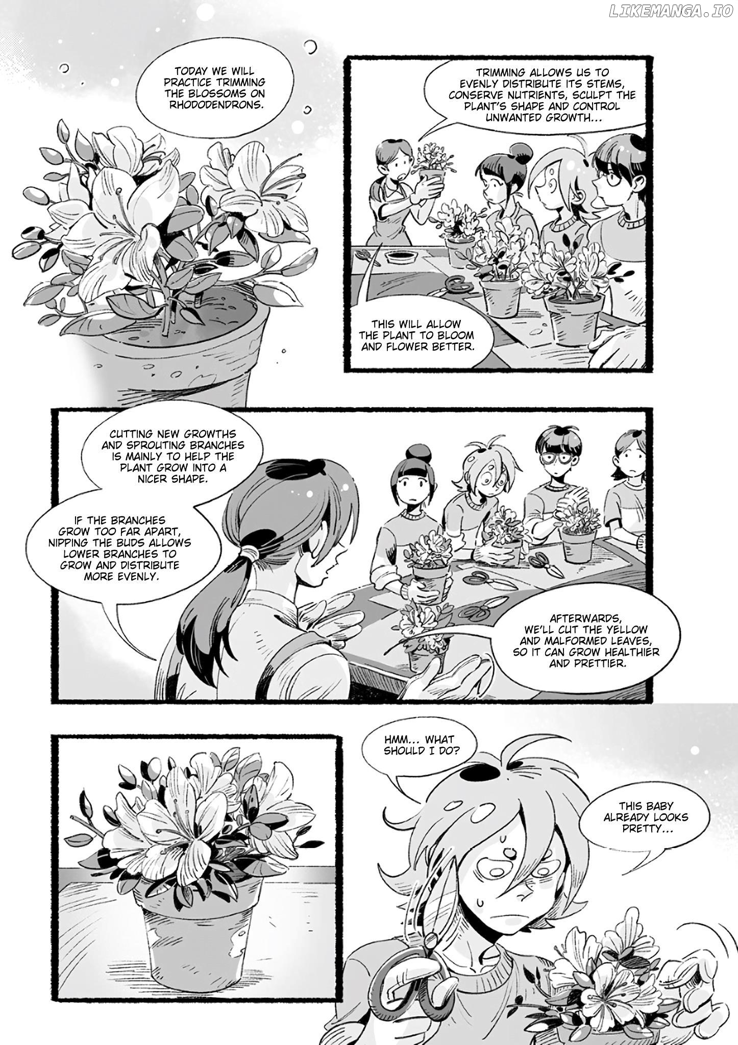 Ah Lü and Ah Mo Chapter 16 - page 55