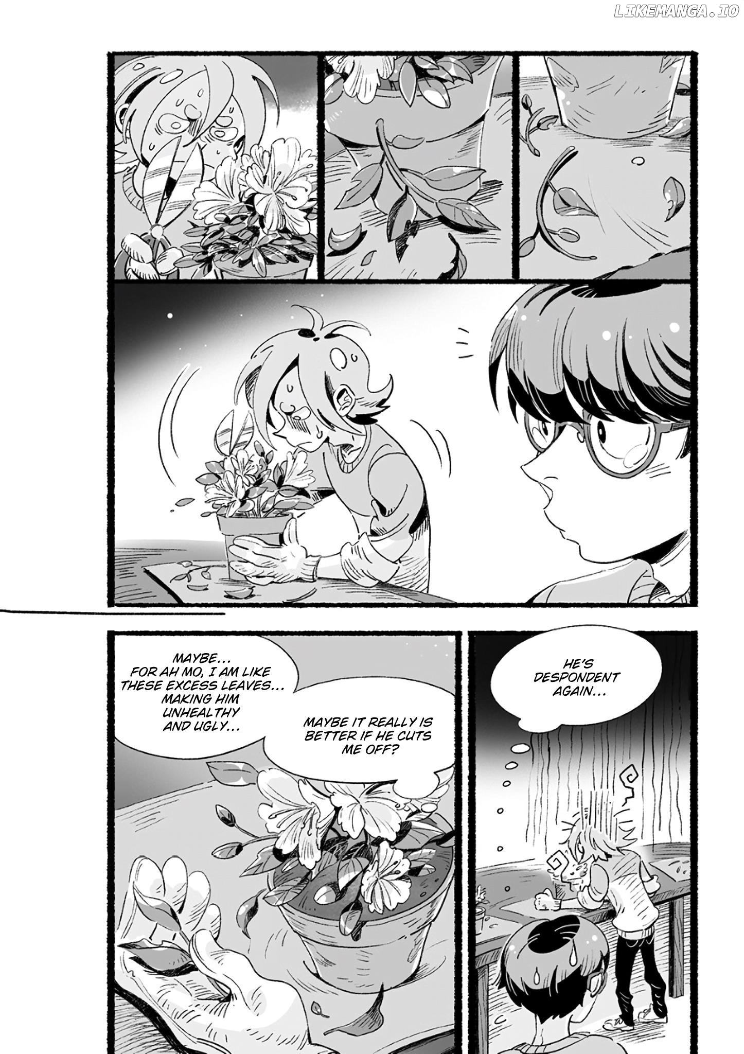 Ah Lü and Ah Mo Chapter 16 - page 56