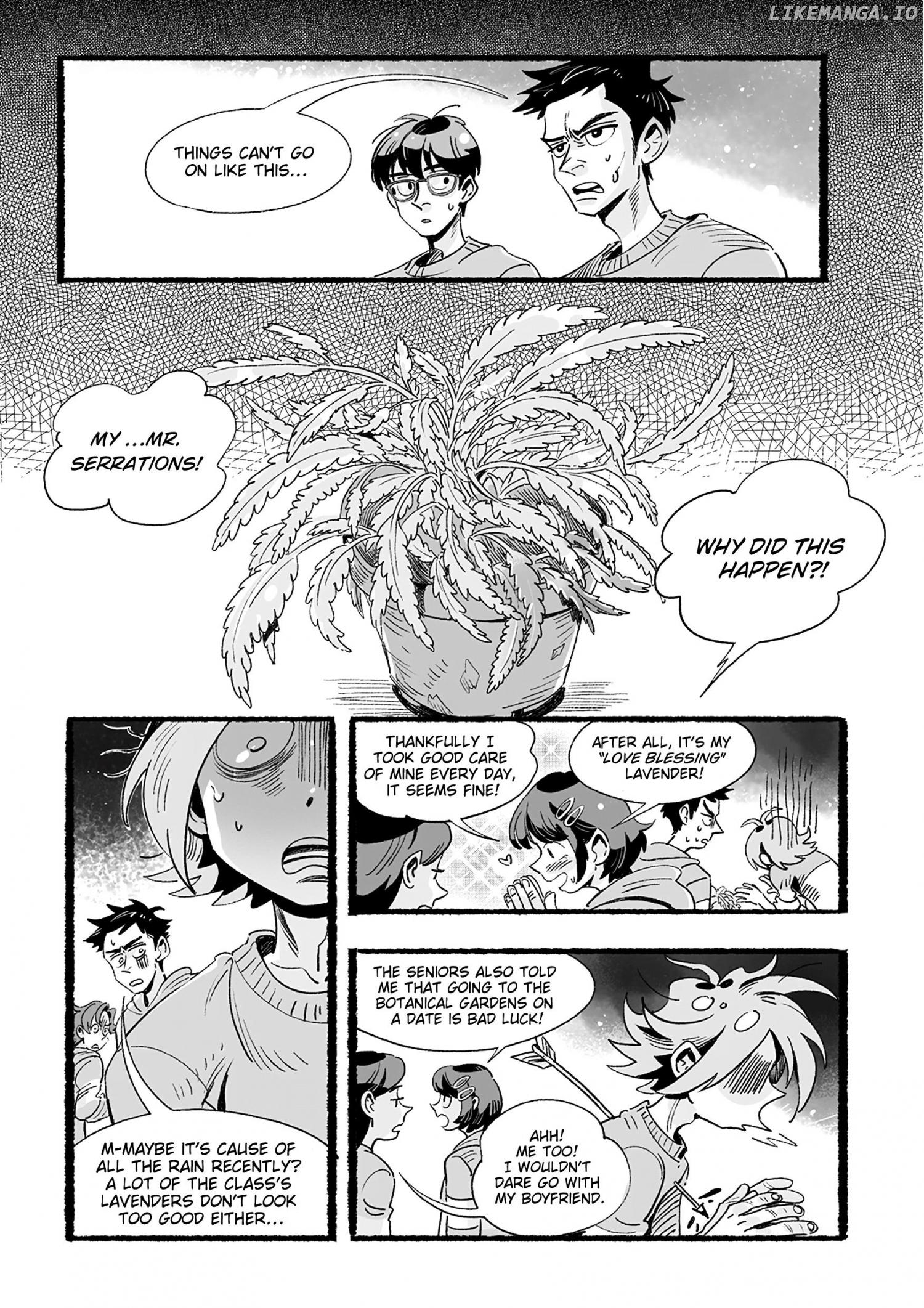 Ah Lü and Ah Mo Chapter 16 - page 57