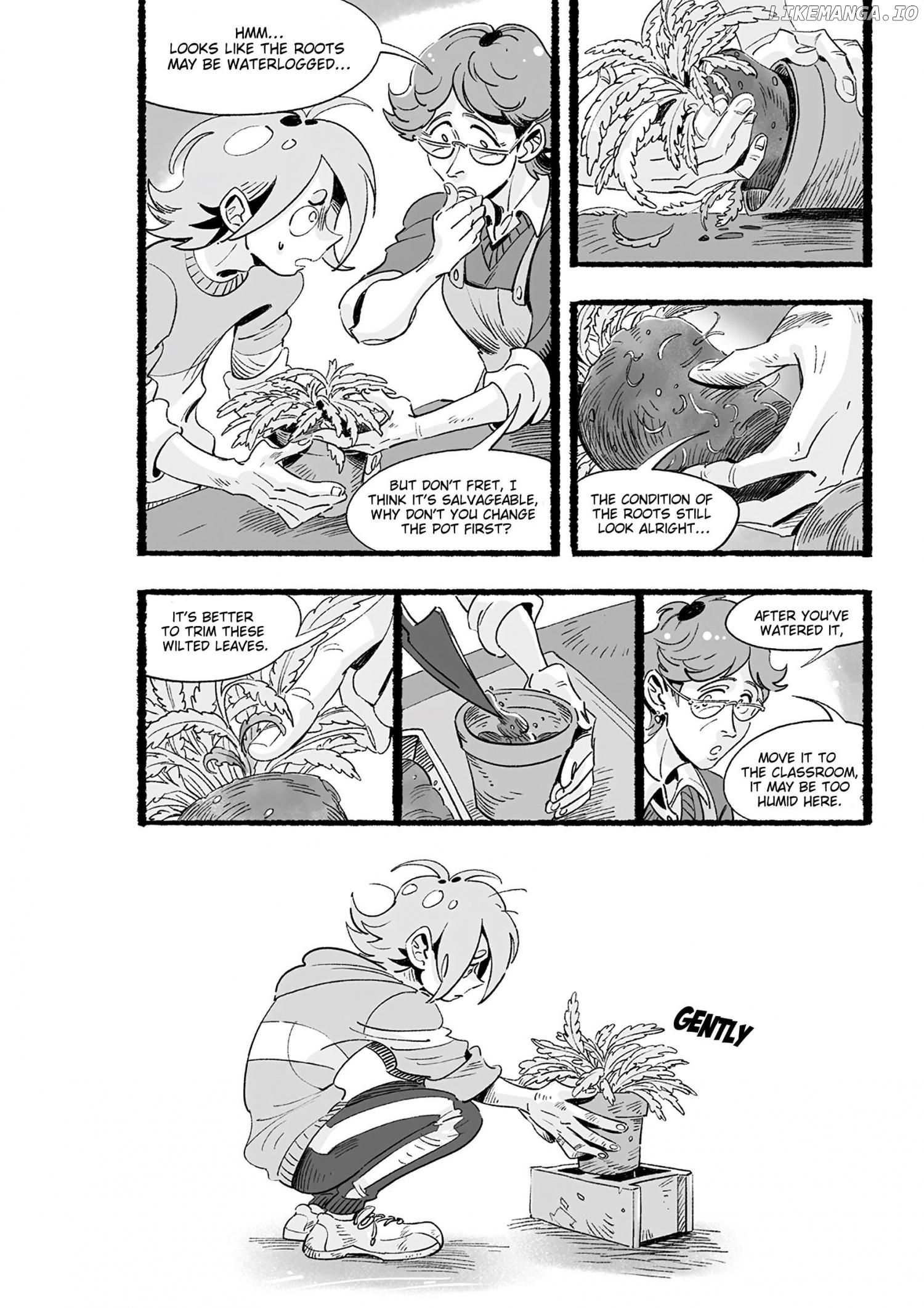 Ah Lü and Ah Mo Chapter 16 - page 58