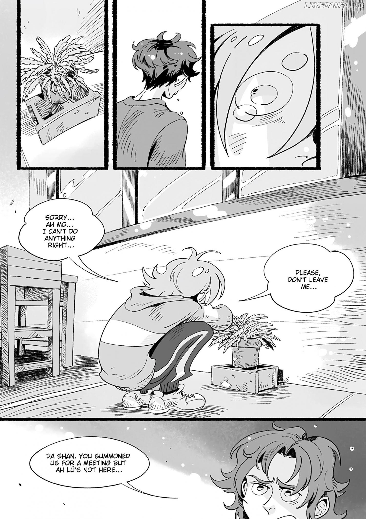 Ah Lü and Ah Mo Chapter 16 - page 59