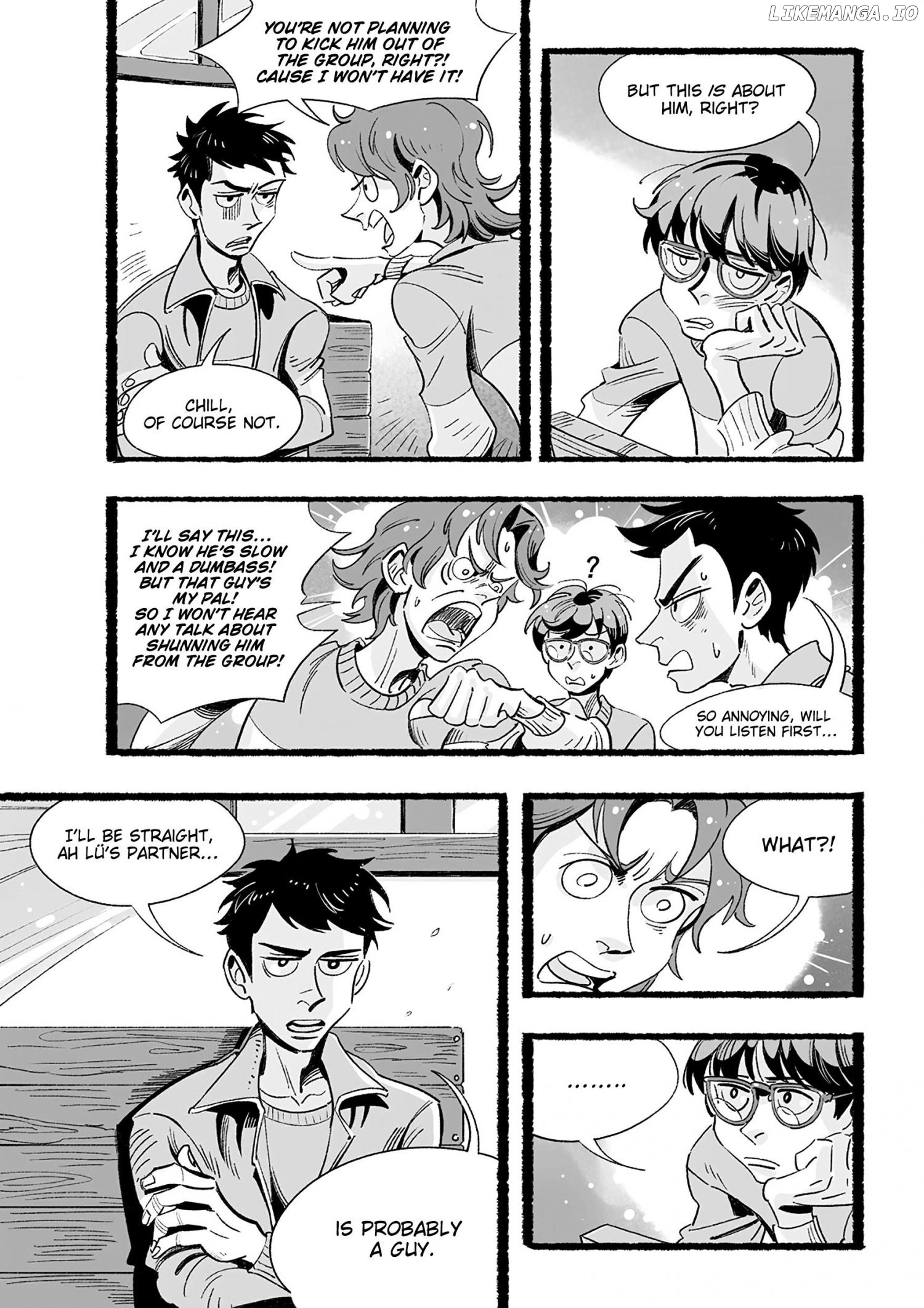 Ah Lü and Ah Mo Chapter 16 - page 60