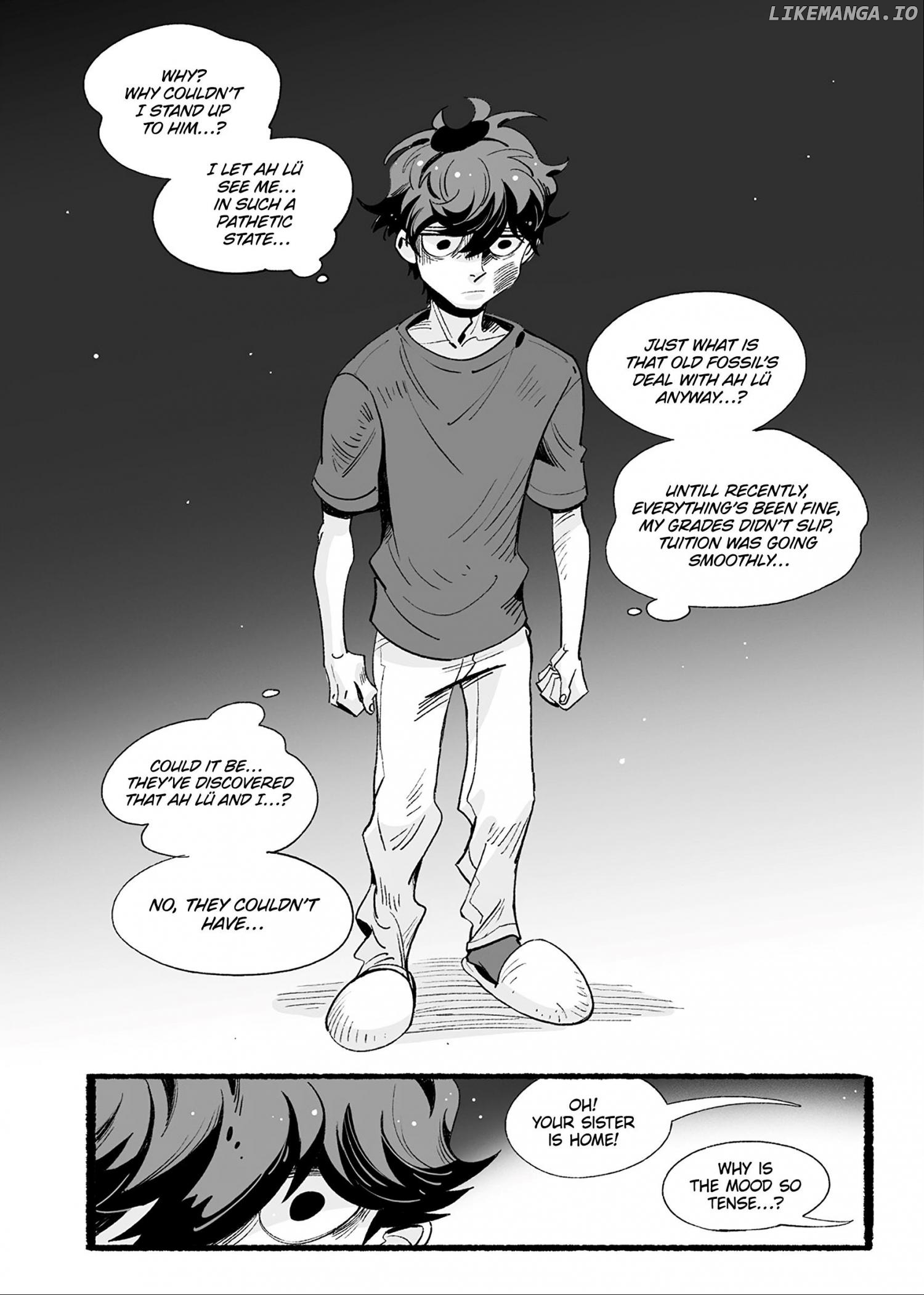 Ah Lü and Ah Mo Chapter 16 - page 7