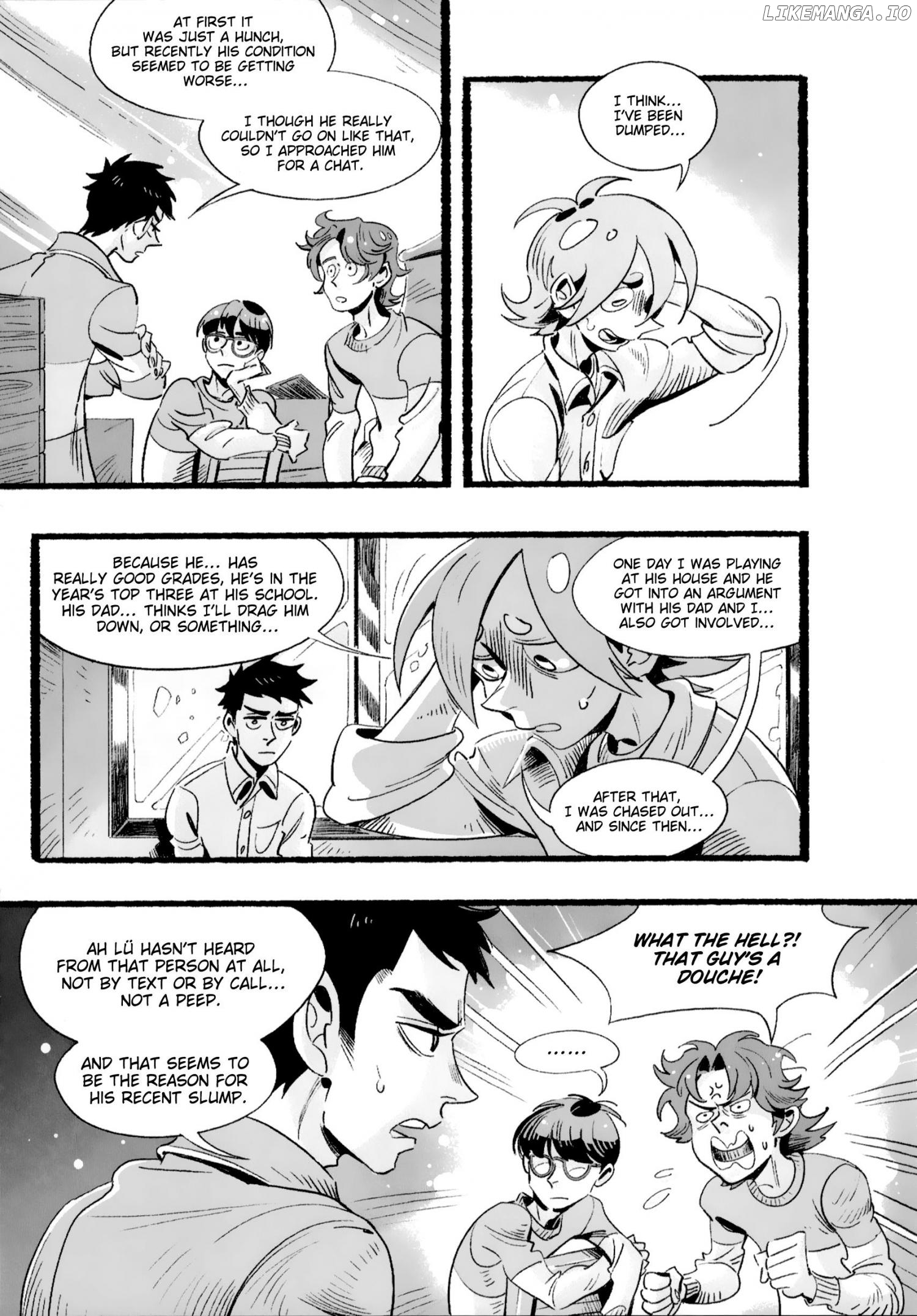 Ah Lü and Ah Mo Chapter 16 - page 61