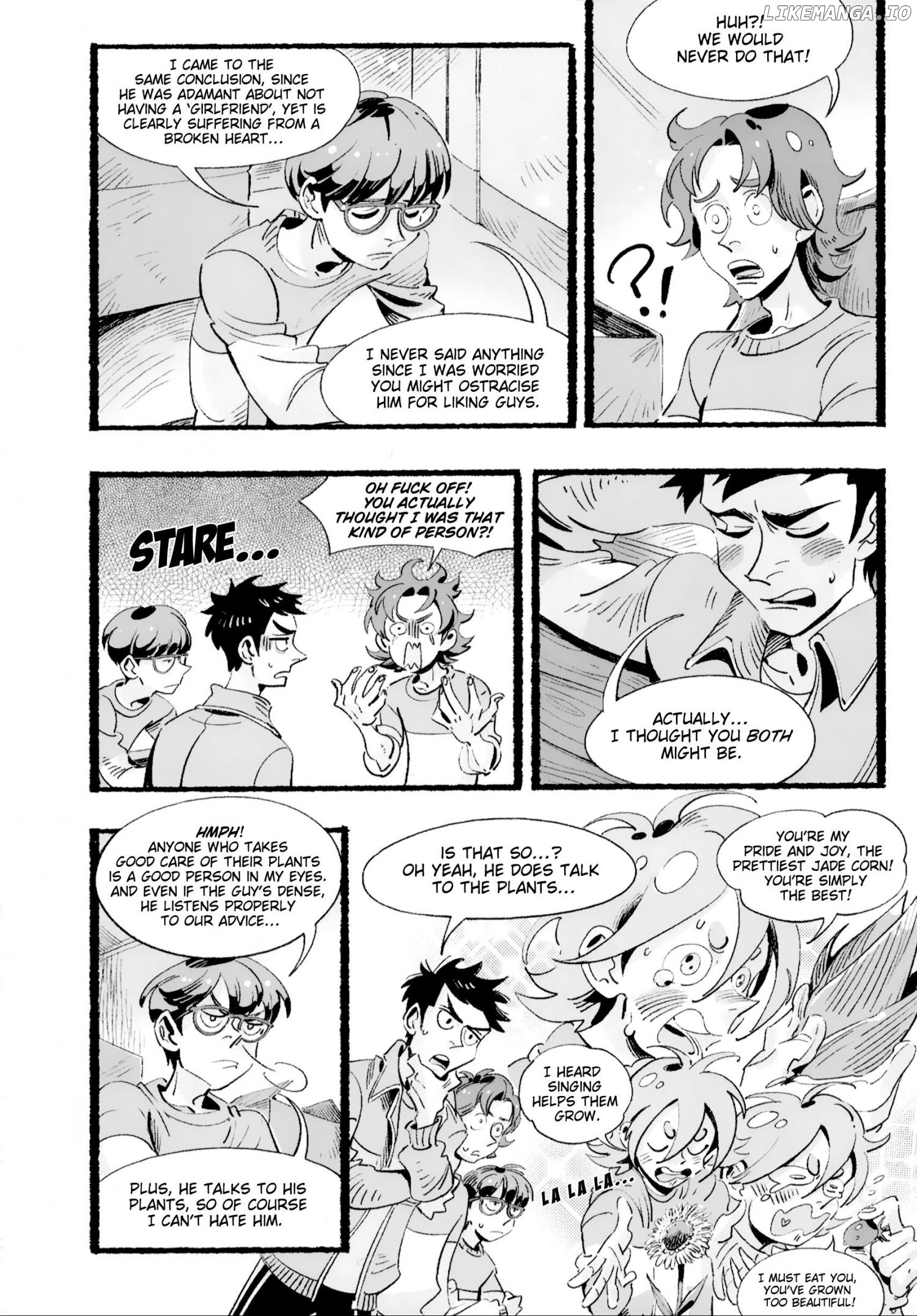 Ah Lü and Ah Mo Chapter 16 - page 62