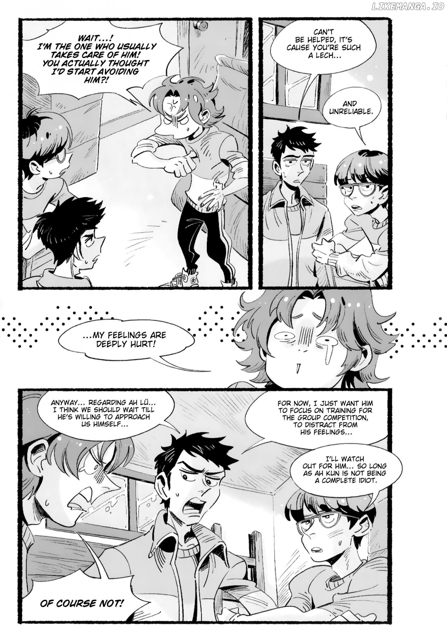 Ah Lü and Ah Mo Chapter 16 - page 63