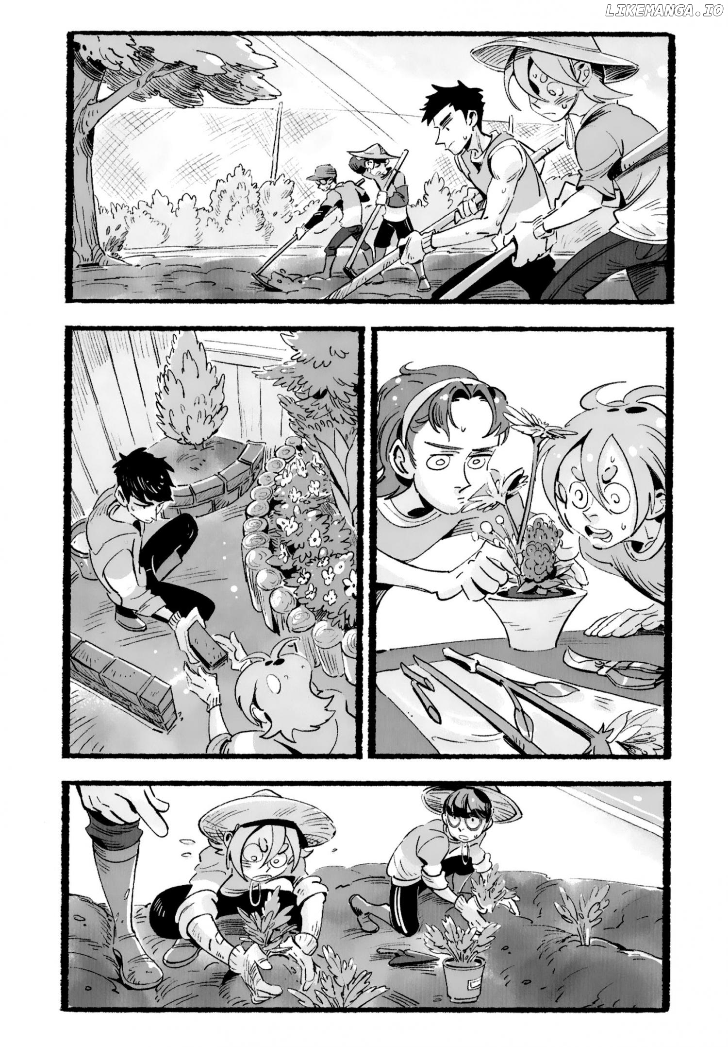 Ah Lü and Ah Mo Chapter 16 - page 64