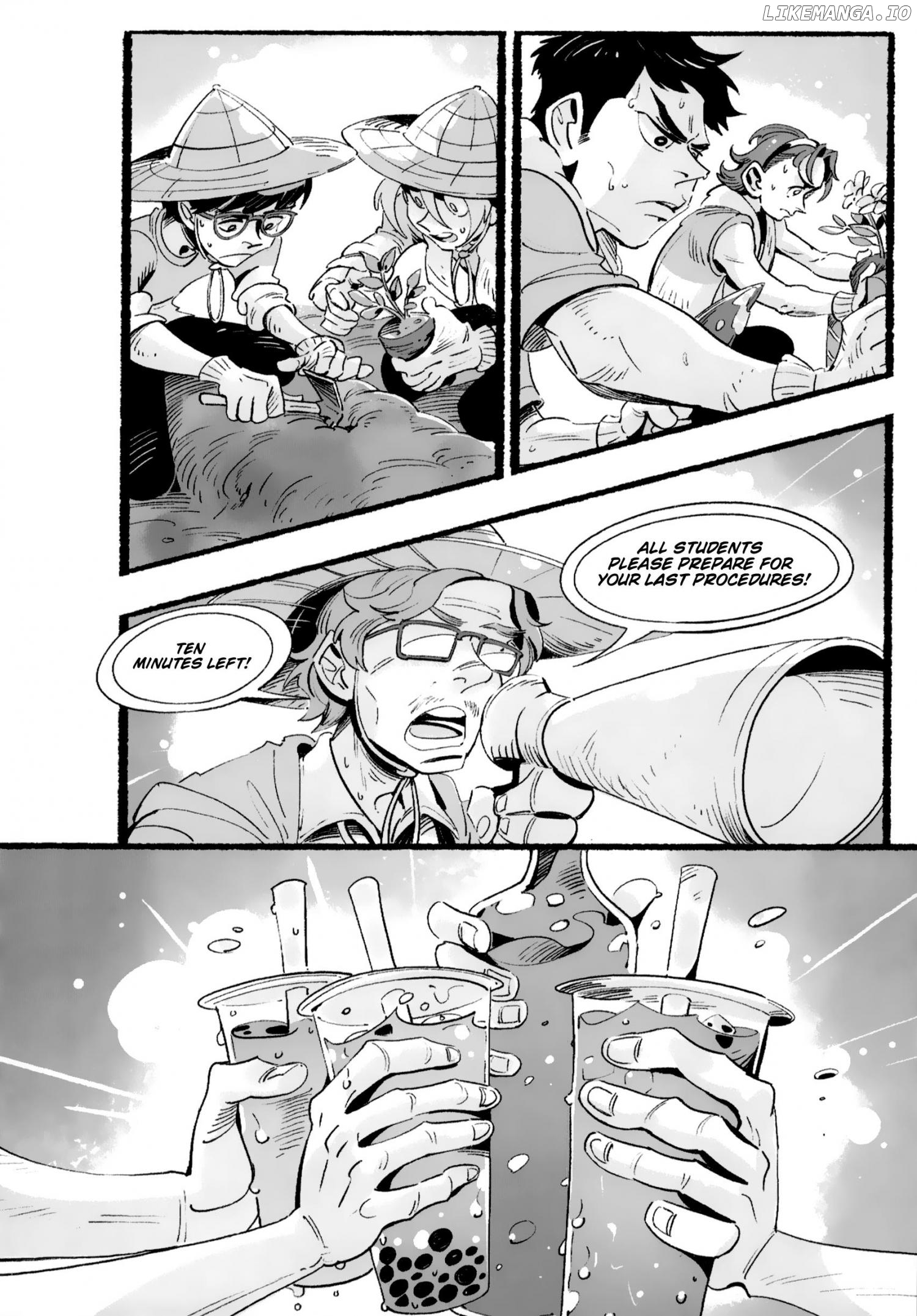 Ah Lü and Ah Mo Chapter 16 - page 66