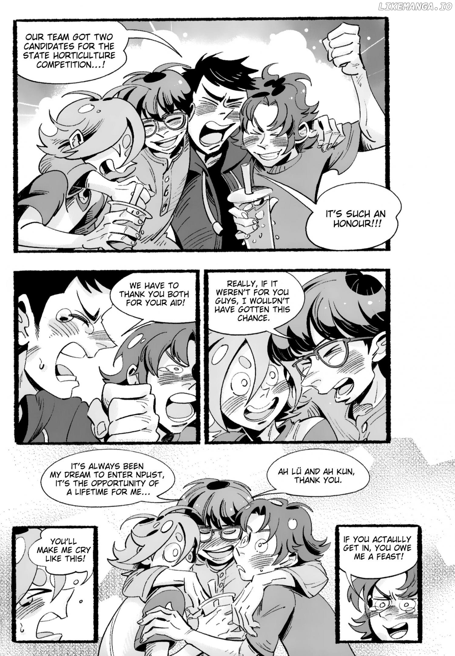 Ah Lü and Ah Mo Chapter 16 - page 67