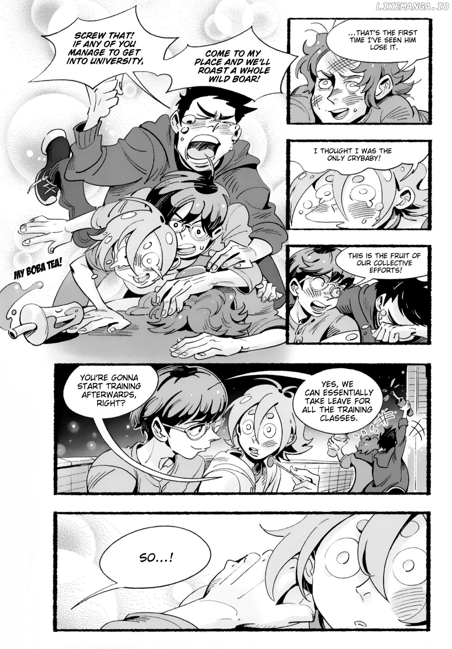 Ah Lü and Ah Mo Chapter 16 - page 68