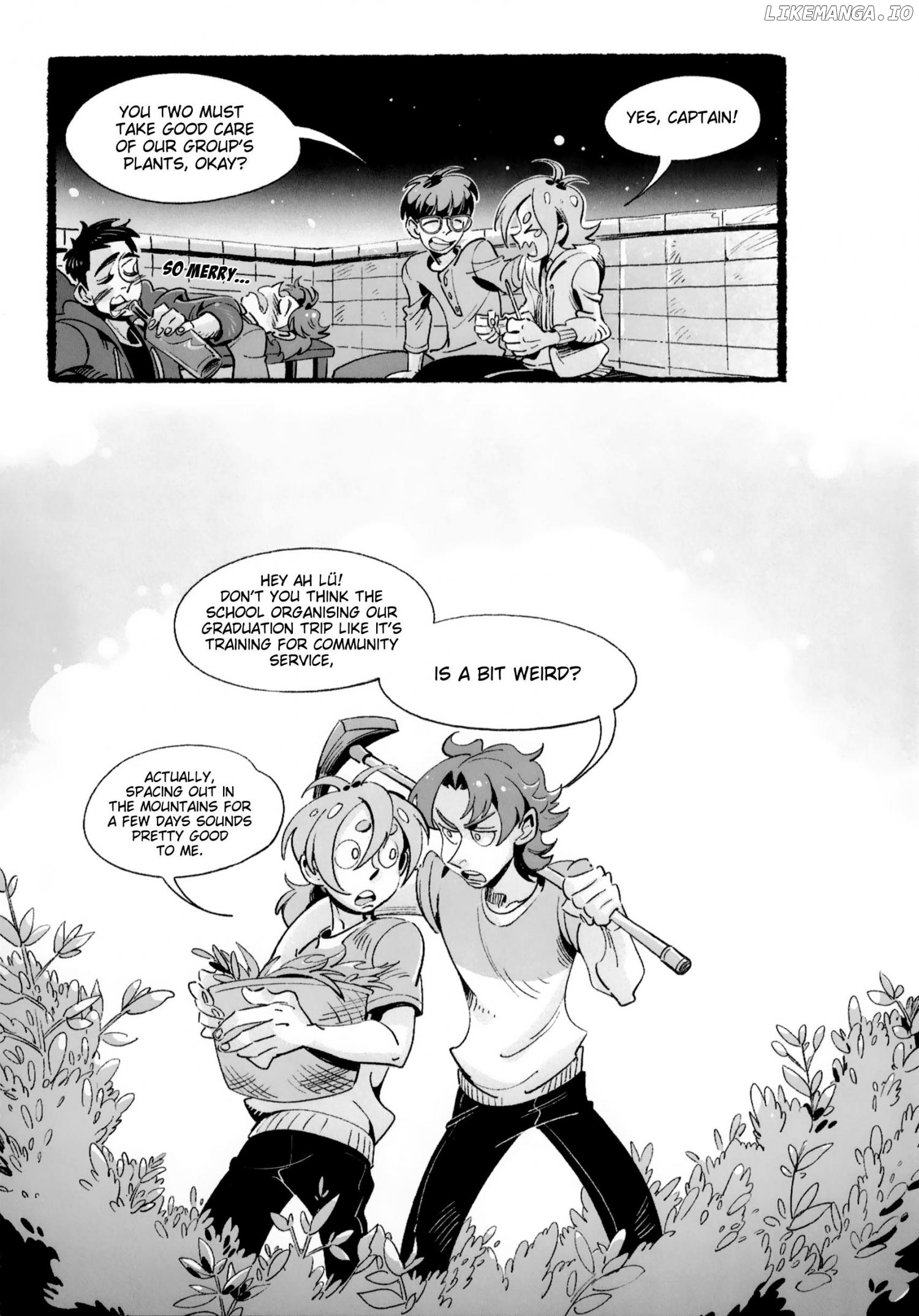 Ah Lü and Ah Mo Chapter 16 - page 69