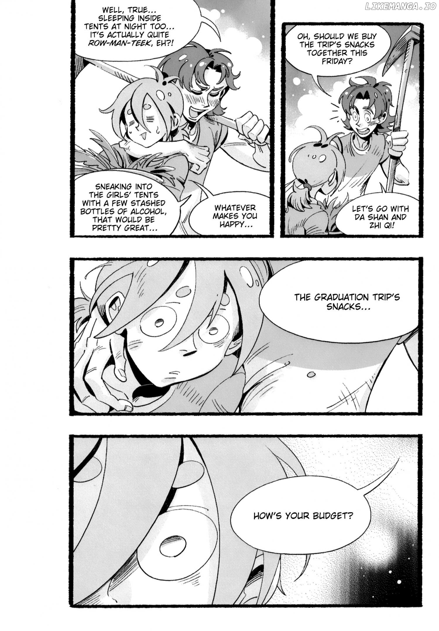 Ah Lü and Ah Mo Chapter 16 - page 70