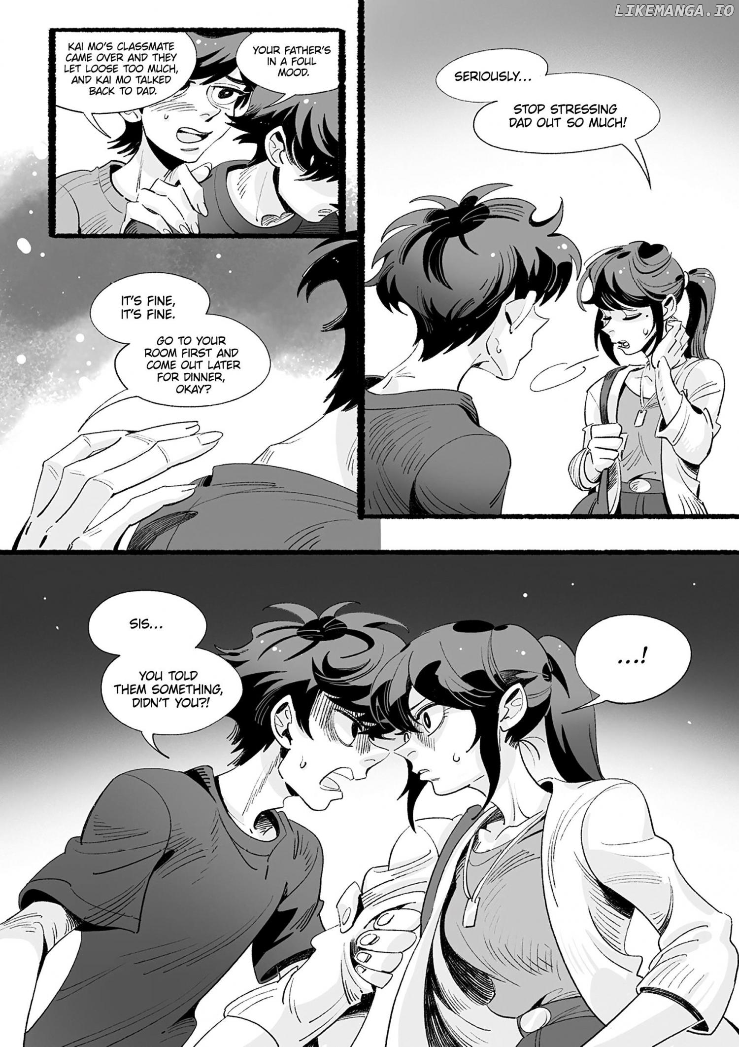 Ah Lü and Ah Mo Chapter 16 - page 8