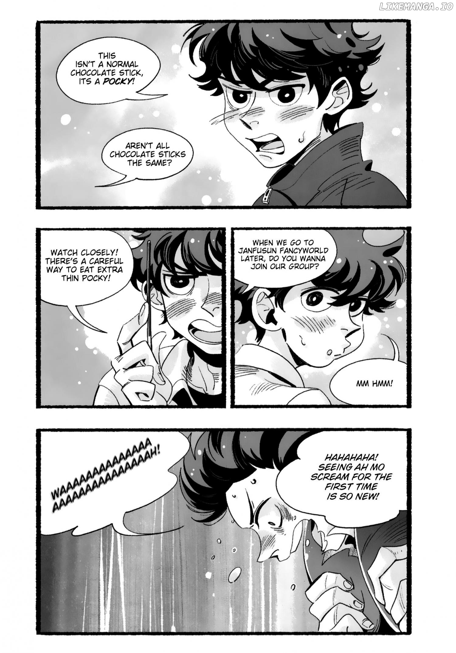 Ah Lü and Ah Mo Chapter 16 - page 71