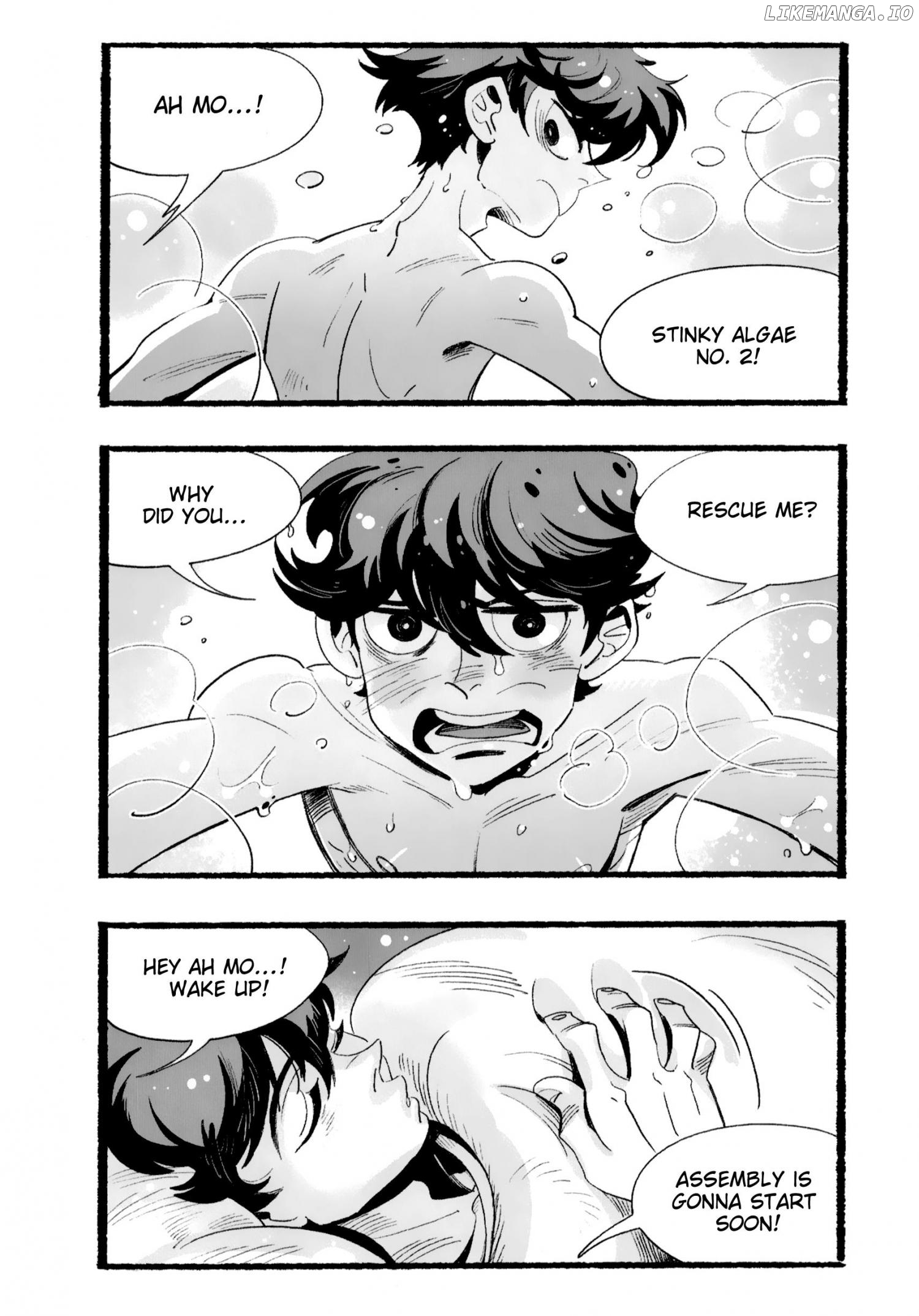 Ah Lü and Ah Mo Chapter 16 - page 72