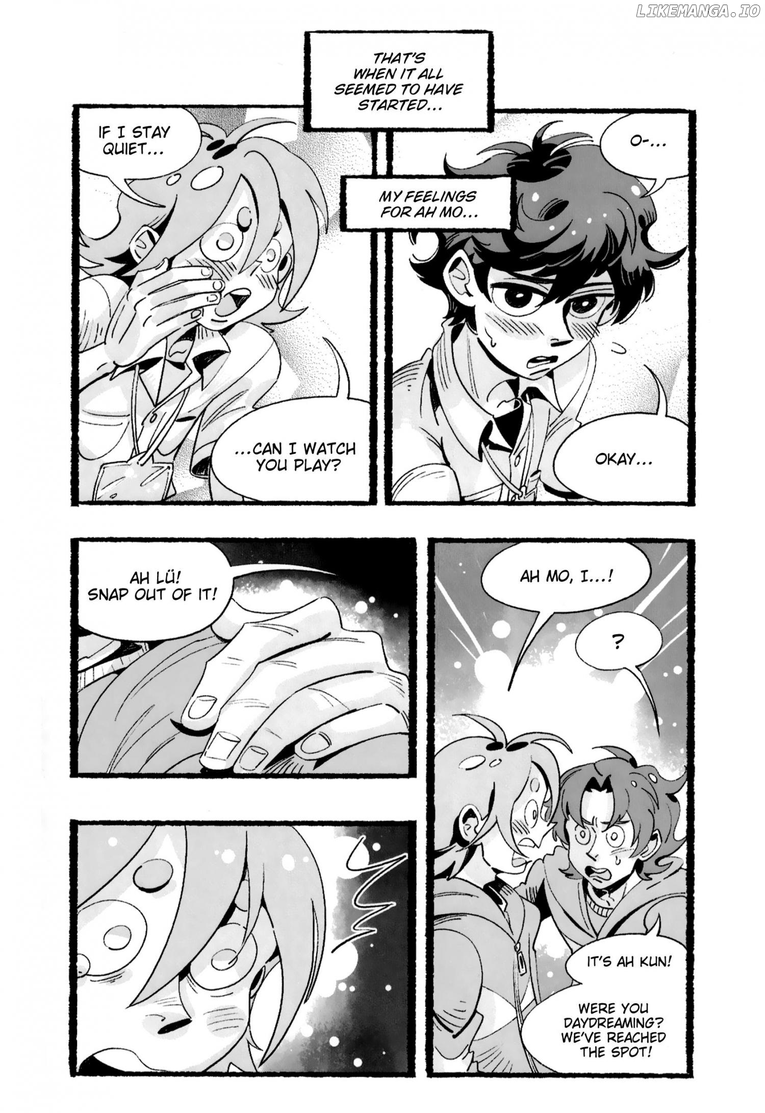 Ah Lü and Ah Mo Chapter 16 - page 73