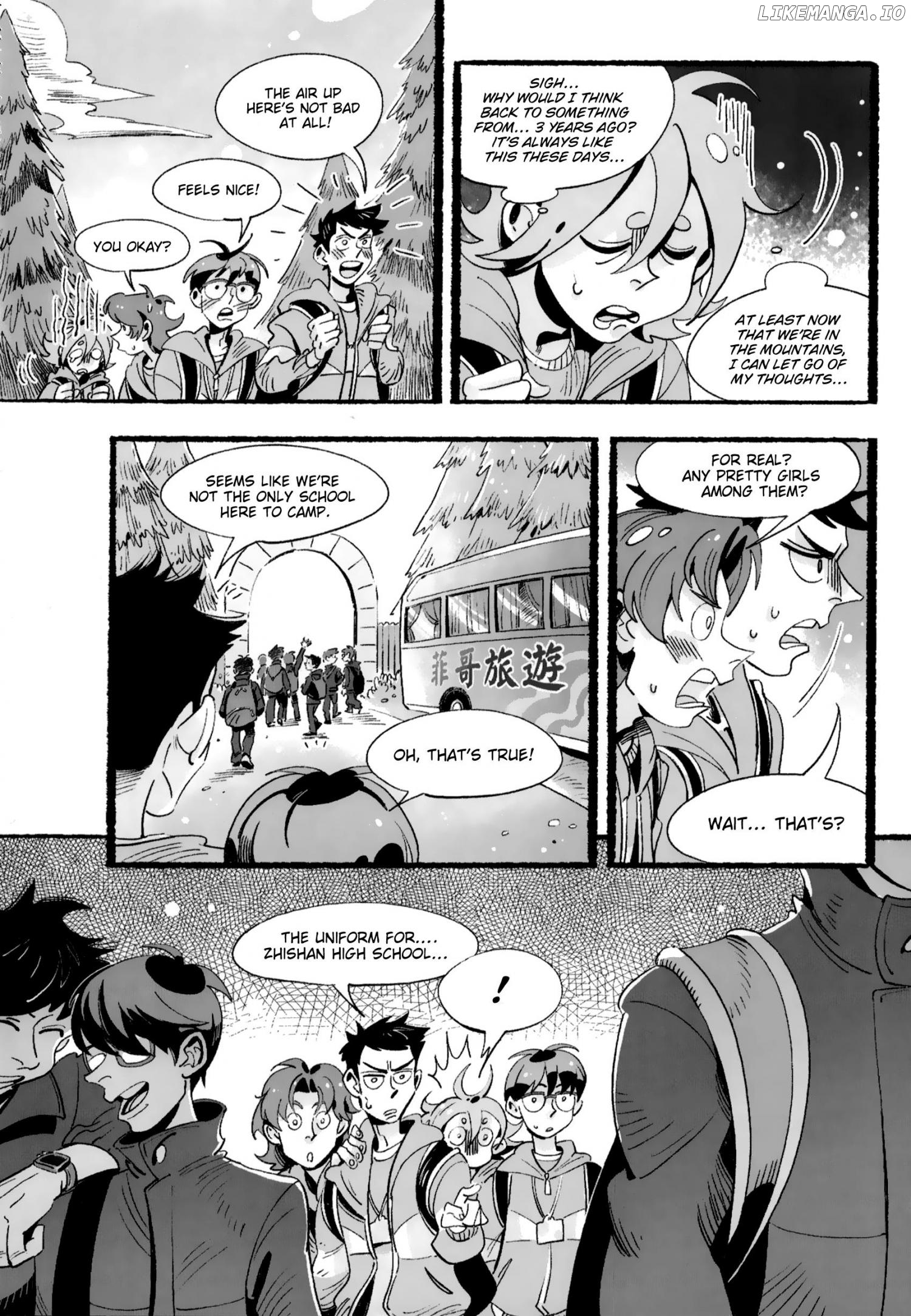 Ah Lü and Ah Mo Chapter 16 - page 74