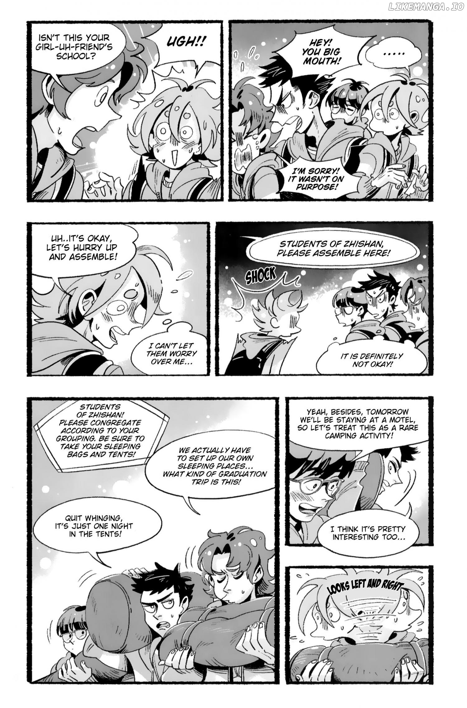 Ah Lü and Ah Mo Chapter 16 - page 75