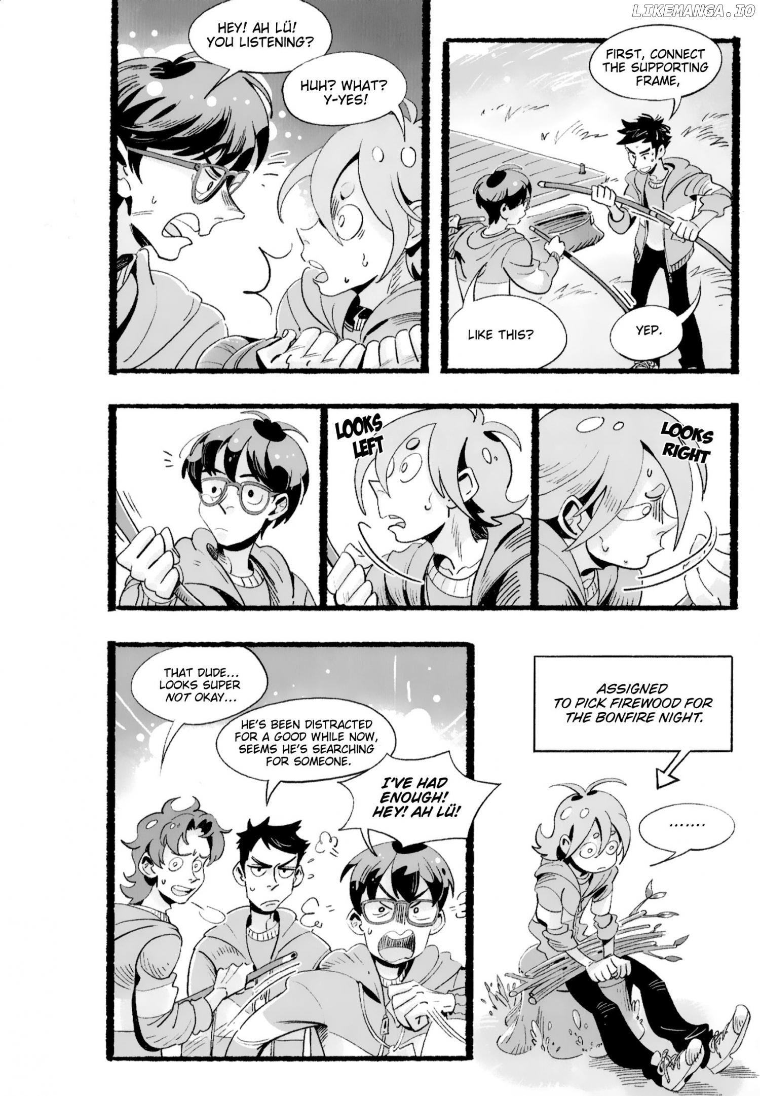 Ah Lü and Ah Mo Chapter 16 - page 76