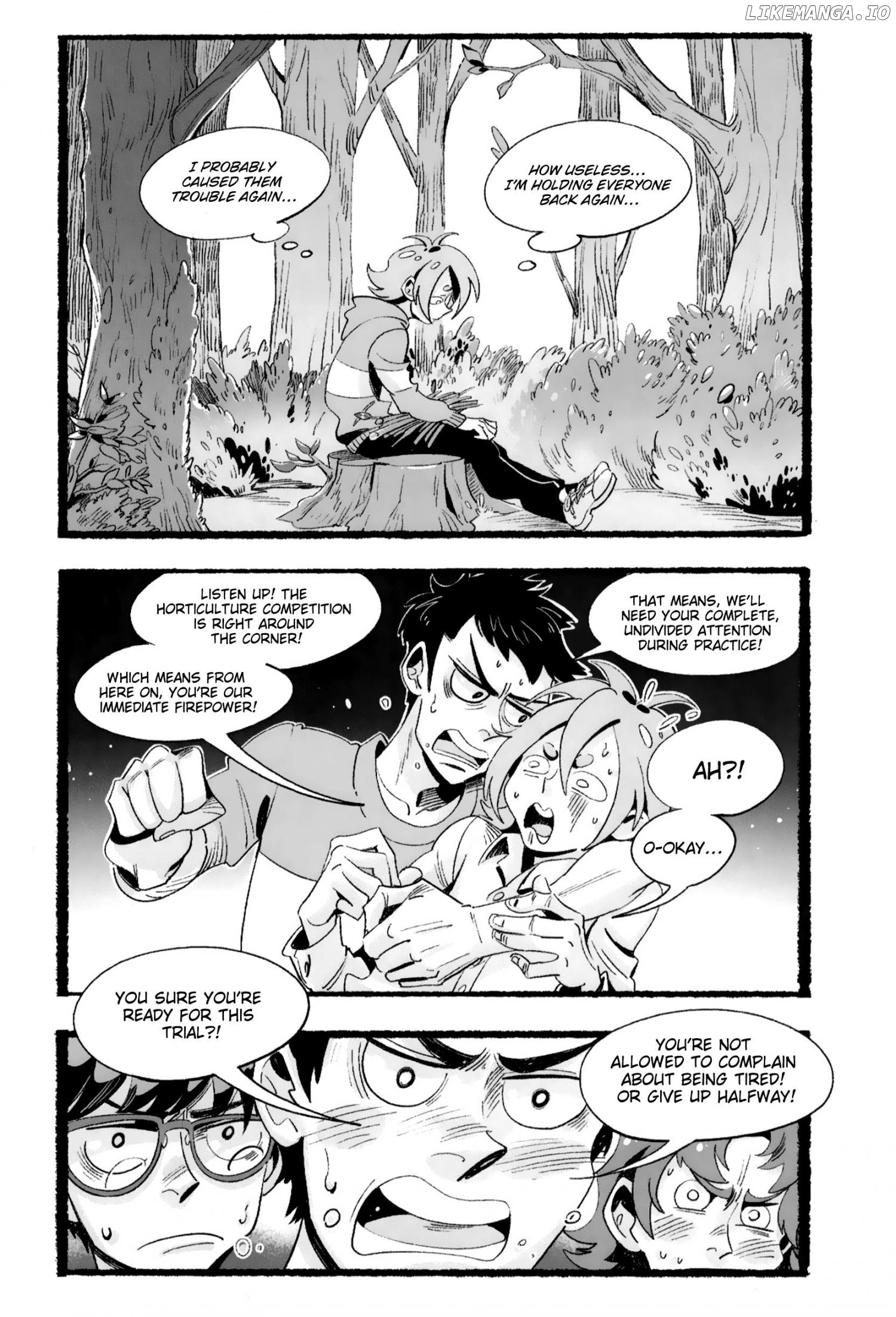 Ah Lü and Ah Mo Chapter 16 - page 77