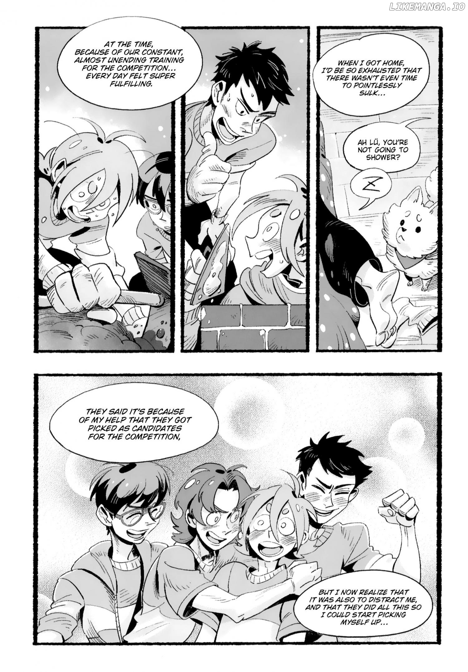 Ah Lü and Ah Mo Chapter 16 - page 78