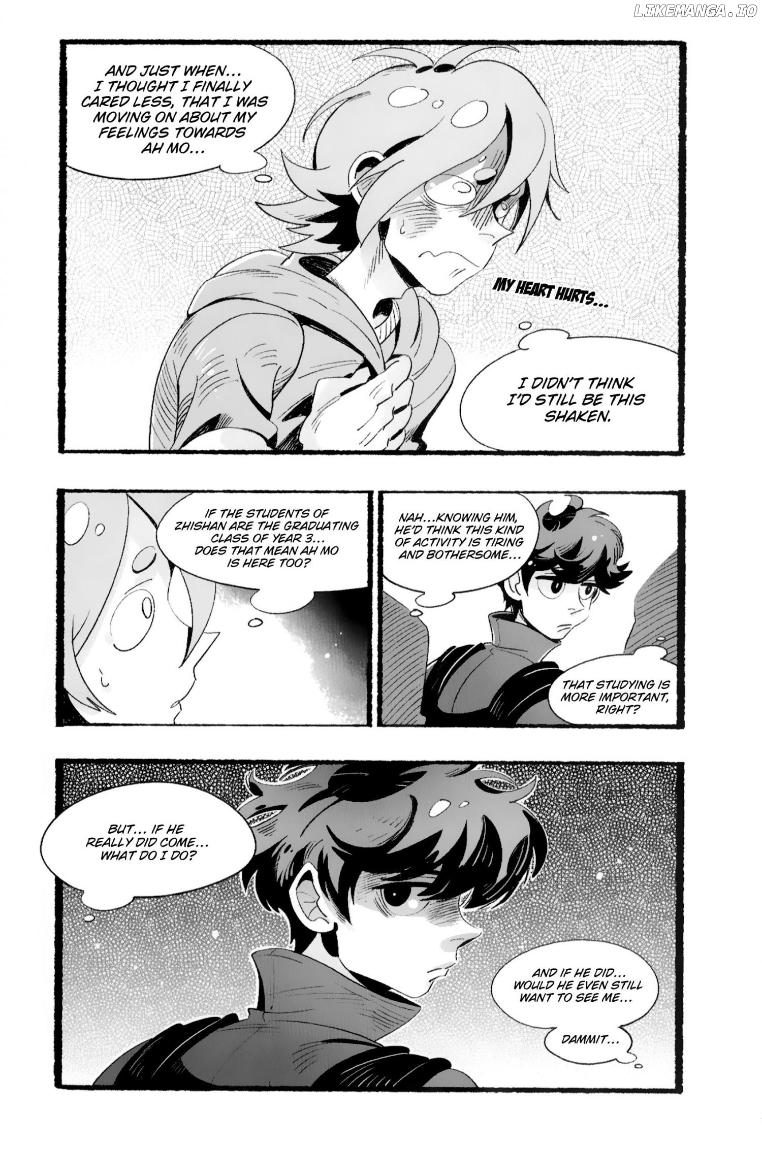 Ah Lü and Ah Mo Chapter 16 - page 79