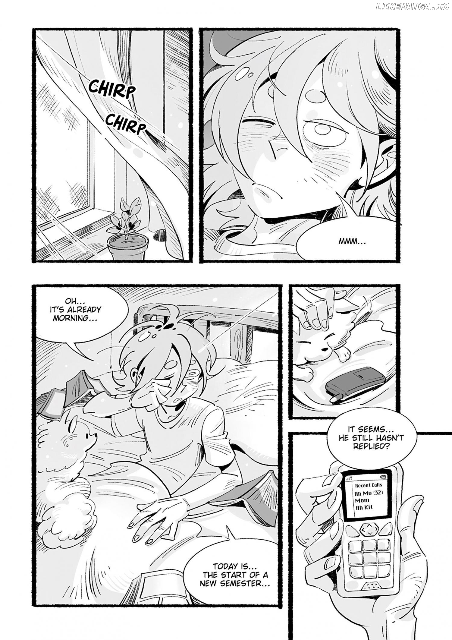 Ah Lü and Ah Mo Chapter 16 - page 9