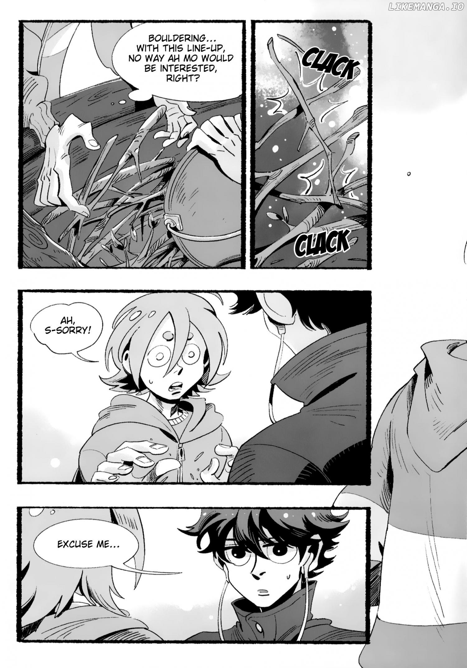 Ah Lü and Ah Mo Chapter 16 - page 81