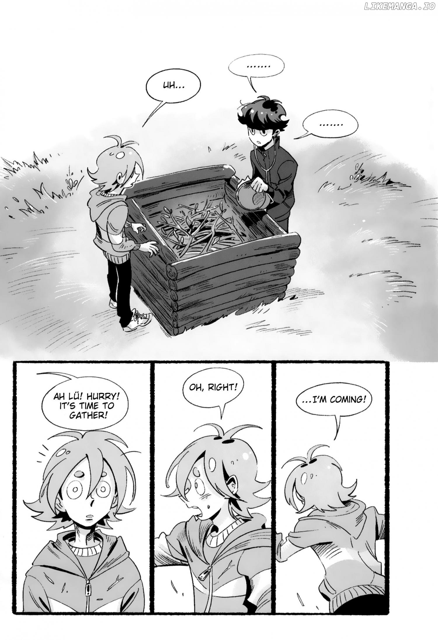 Ah Lü and Ah Mo Chapter 16 - page 83