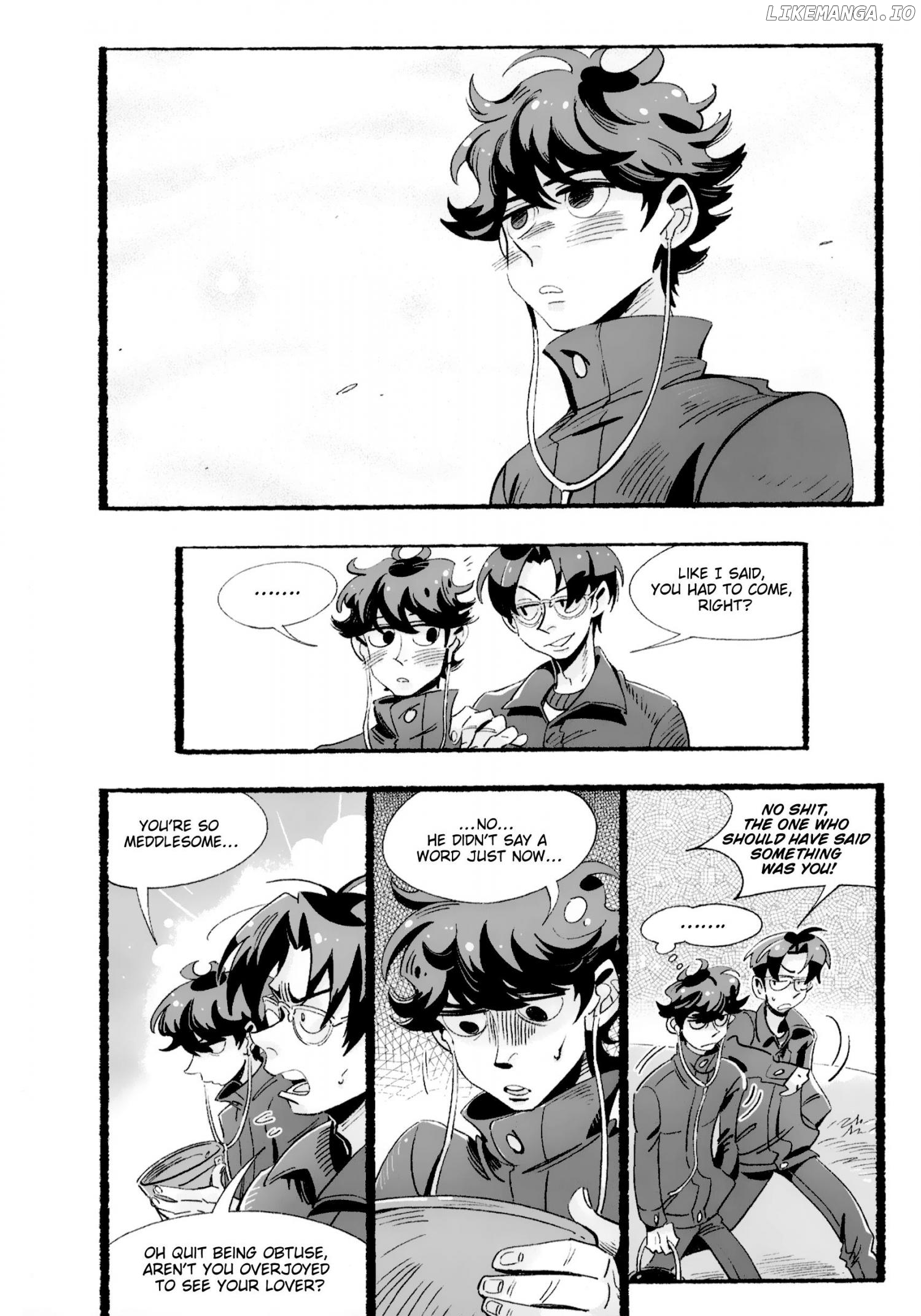 Ah Lü and Ah Mo Chapter 16 - page 84