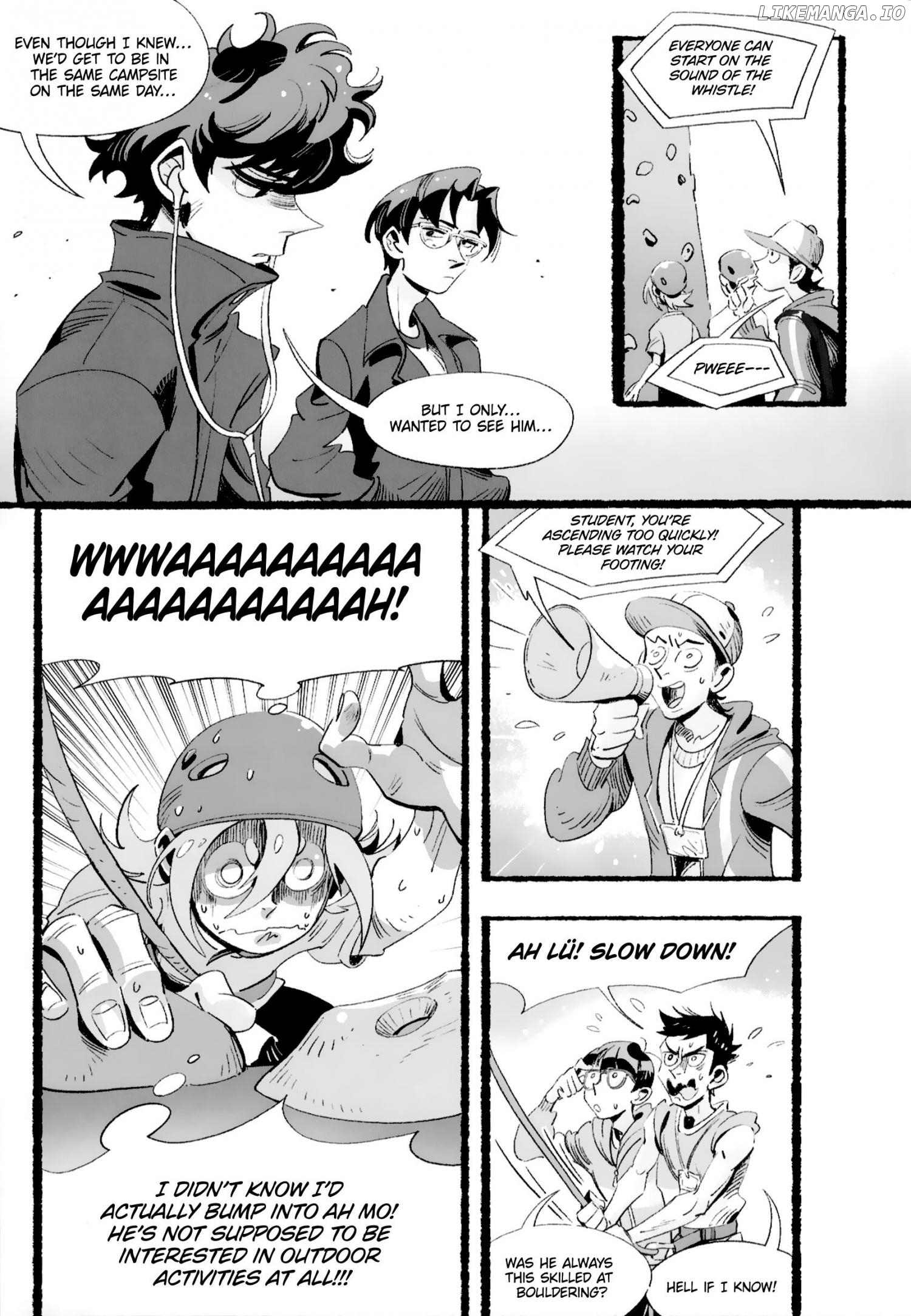 Ah Lü and Ah Mo Chapter 16 - page 85